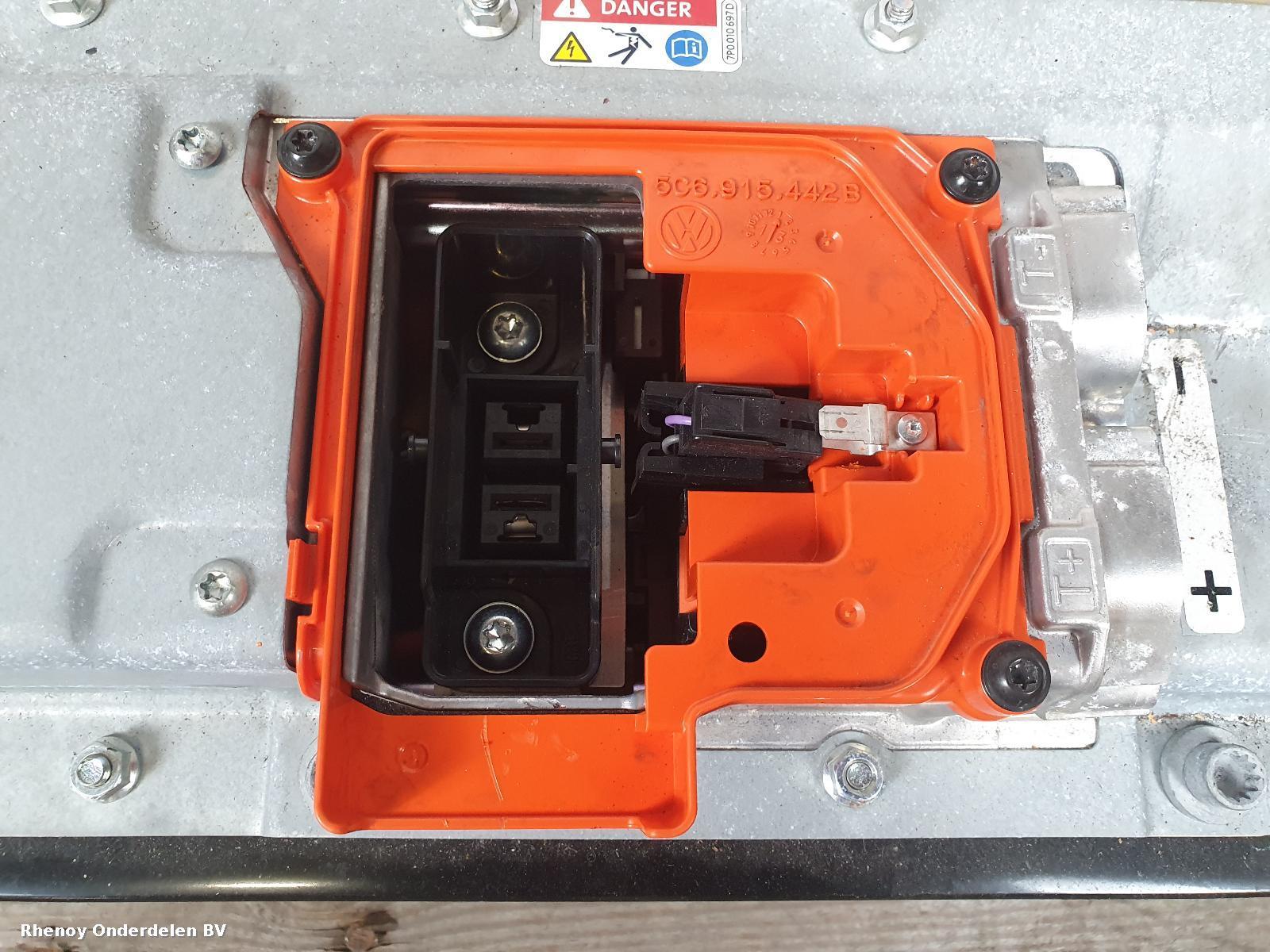 View Auto part EV / HYBRIDE ACCU / BATTERIJ (HOOG VOLTAGE) VOLKSWAGEN JETTA 2013