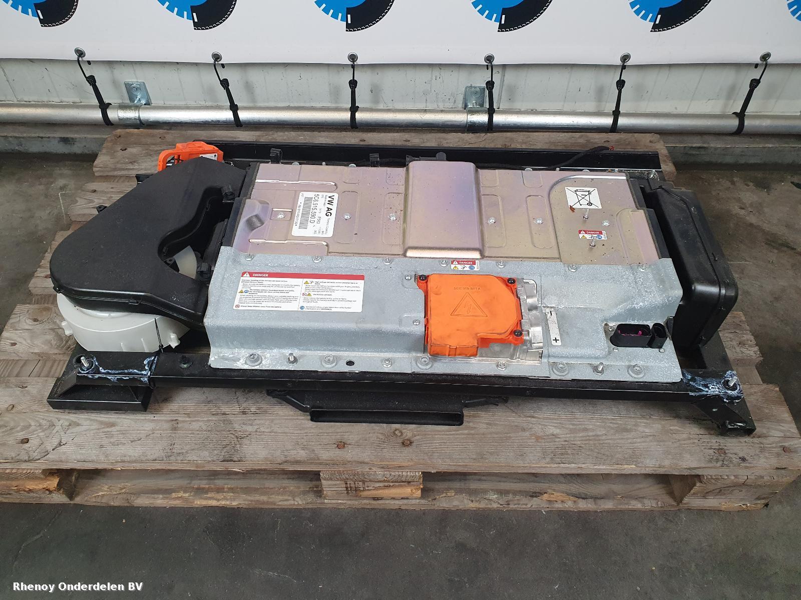Bekijk Auto-onderdeel EV / HYBRIDE ACCU / BATTERIJ (HOOG VOLTAGE) VOLKSWAGEN JETTA 2013