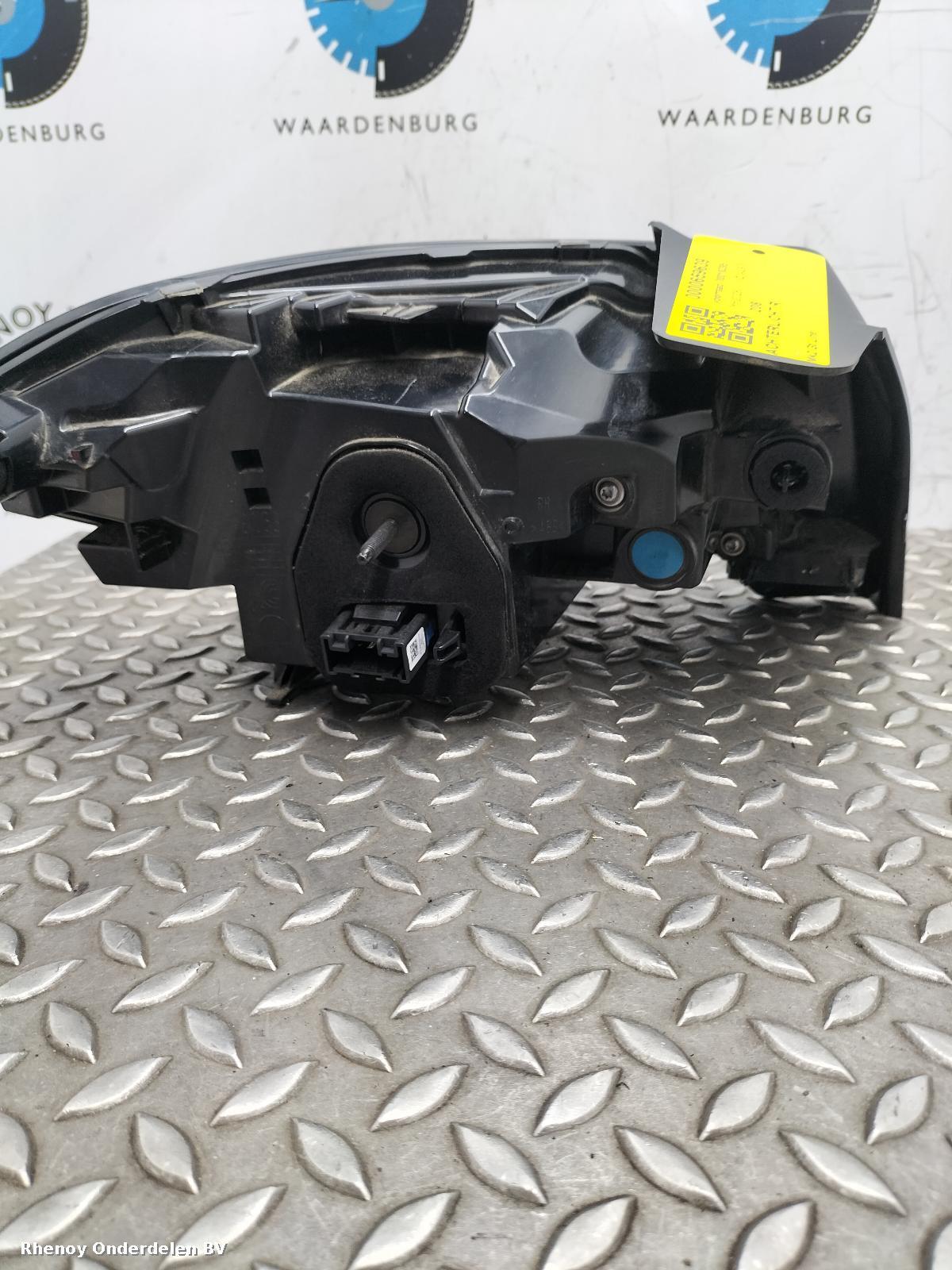 2025 PEUGEOT 208 ACHTERLICHT R View Auto part ACHTERLICHT R PEUGEOT 208 2025