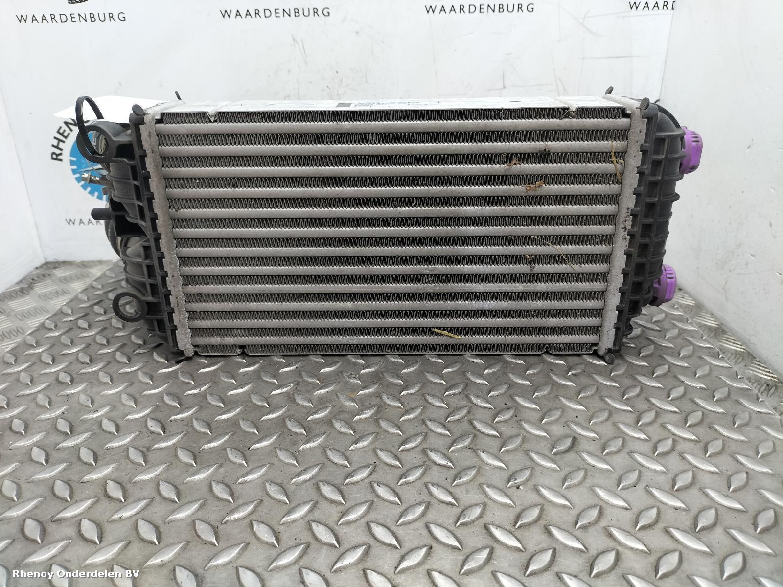 2025 PEUGEOT 208 INTERKOELER View Auto part INTERKOELER PEUGEOT 208 2025