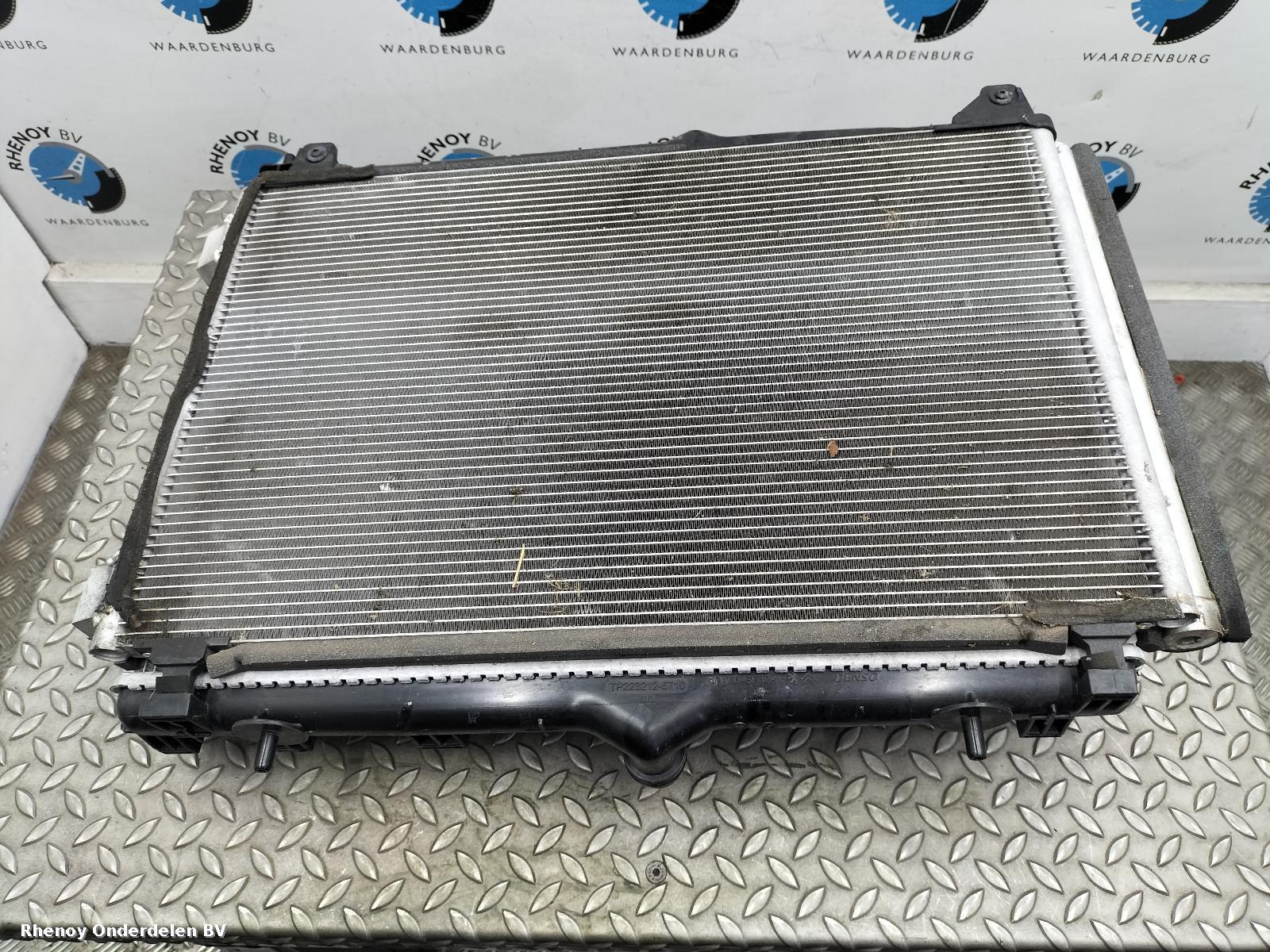 2025 PEUGEOT 208 KOELERPAKKET View Auto part KOELERPAKKET PEUGEOT 208 2025
