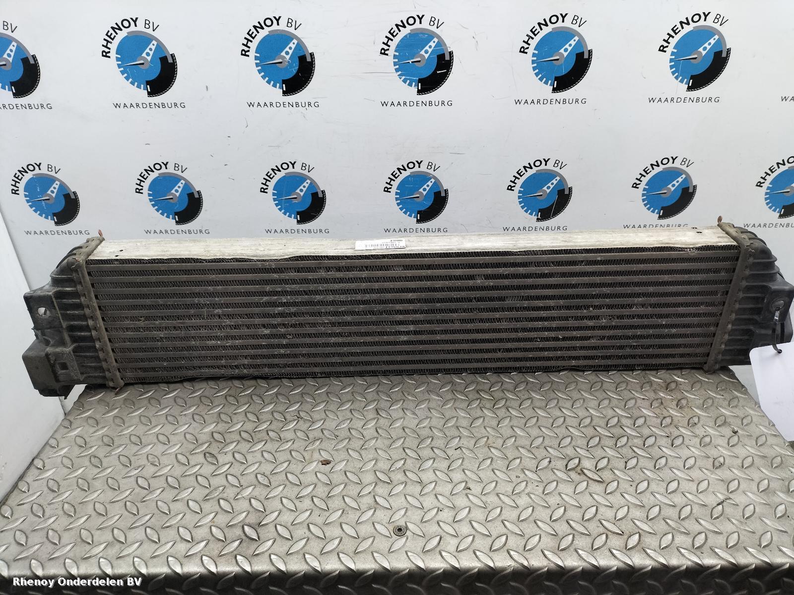 2019 RENAULT MASTER INTERKOELER View Auto part INTERKOELER RENAULT MASTER 2019