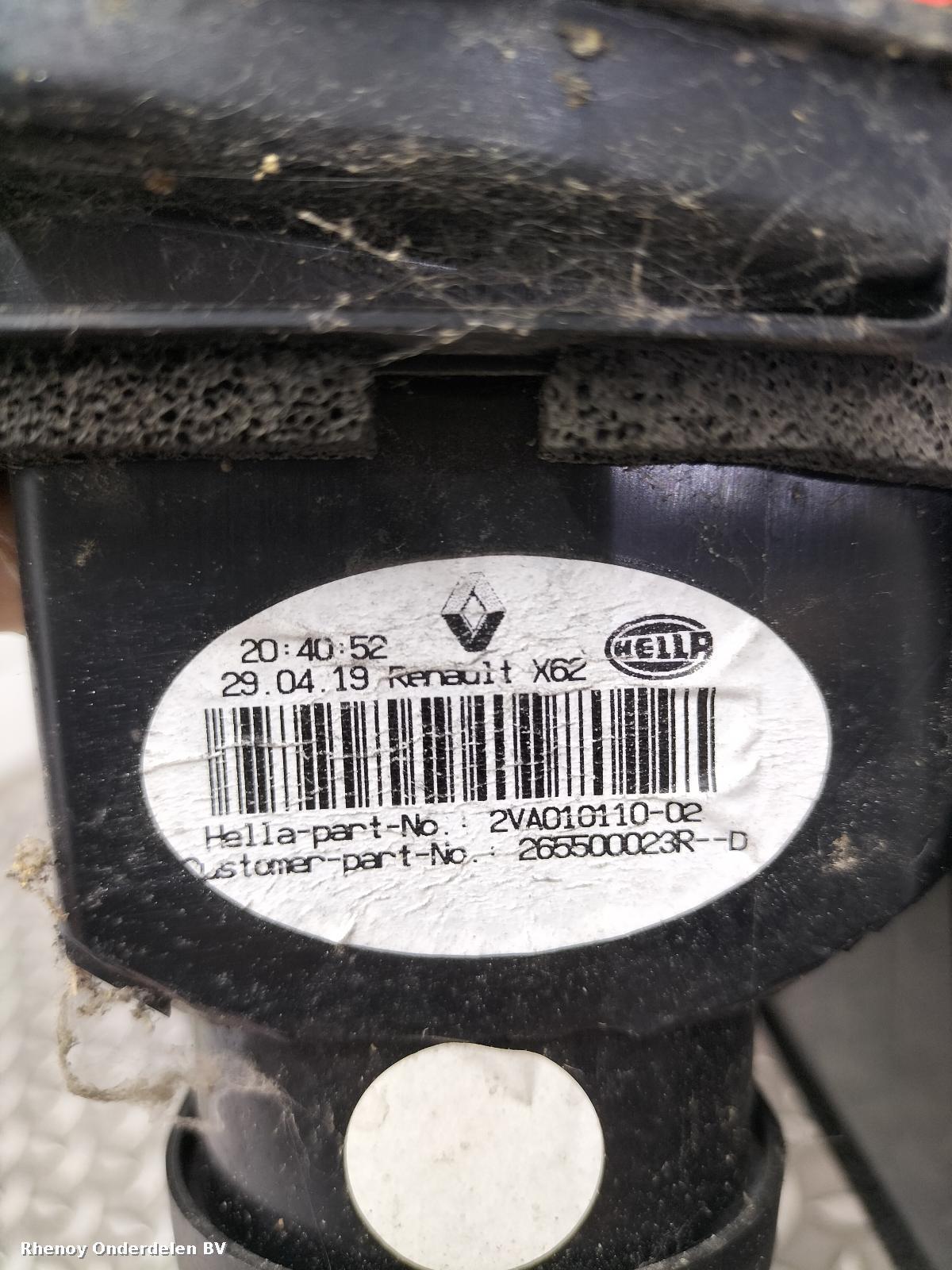 View Auto part ACHTERLICHT R RENAULT MASTER 2019