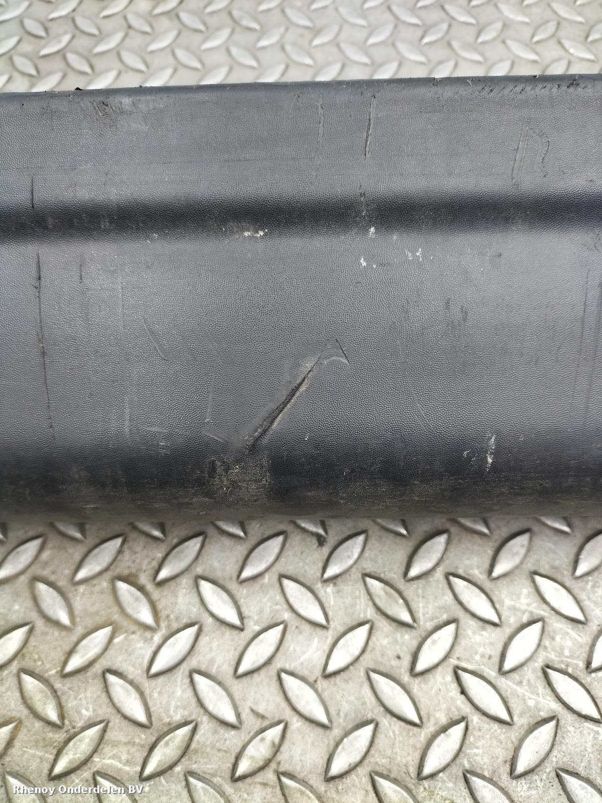 2019 RENAULT MASTER BUMPER ACHTER View Auto part BUMPER ACHTER RENAULT MASTER 2019