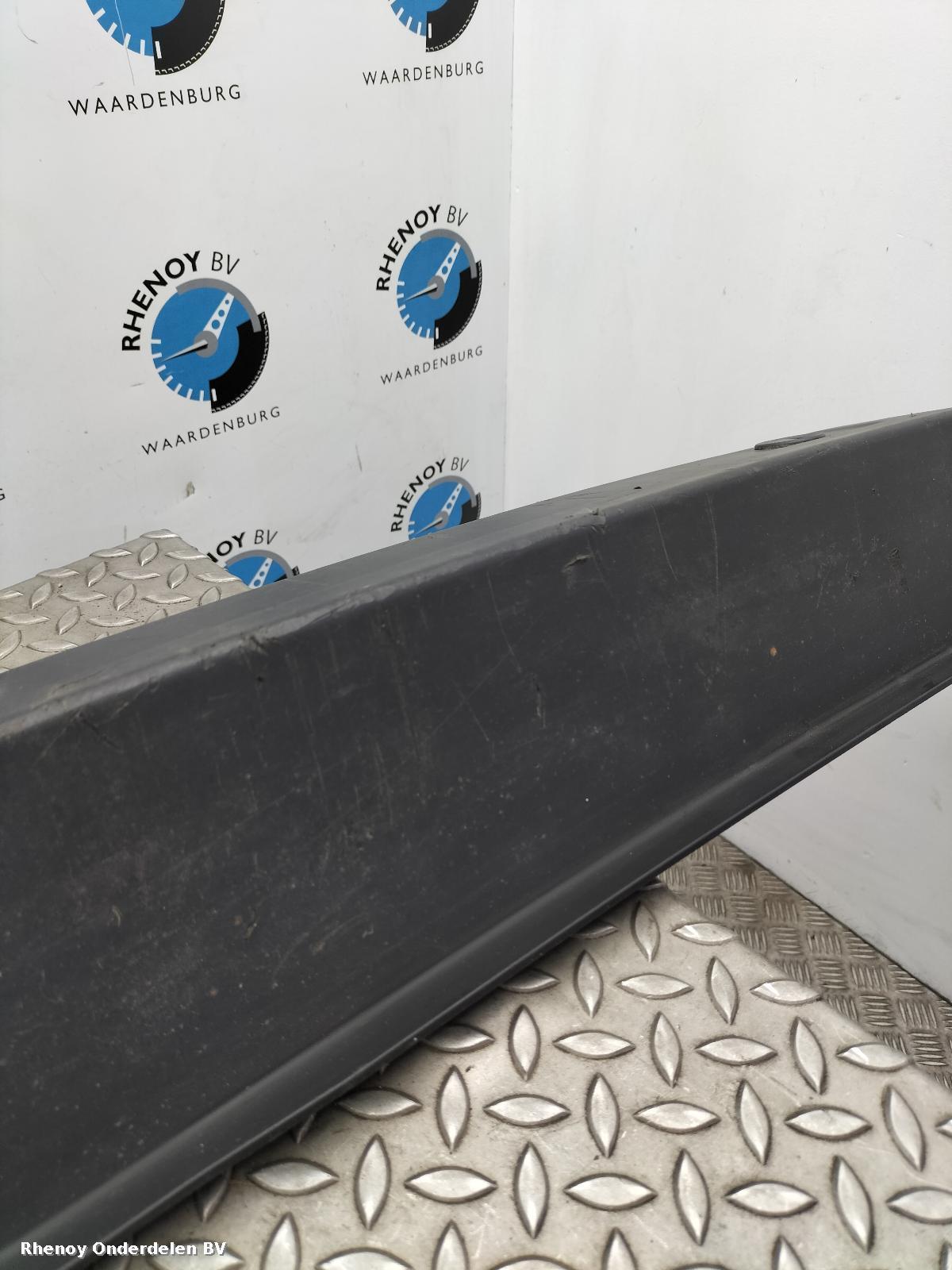 2019 RENAULT MASTER BUMPER ACHTER View Auto part BUMPER ACHTER RENAULT MASTER 2019