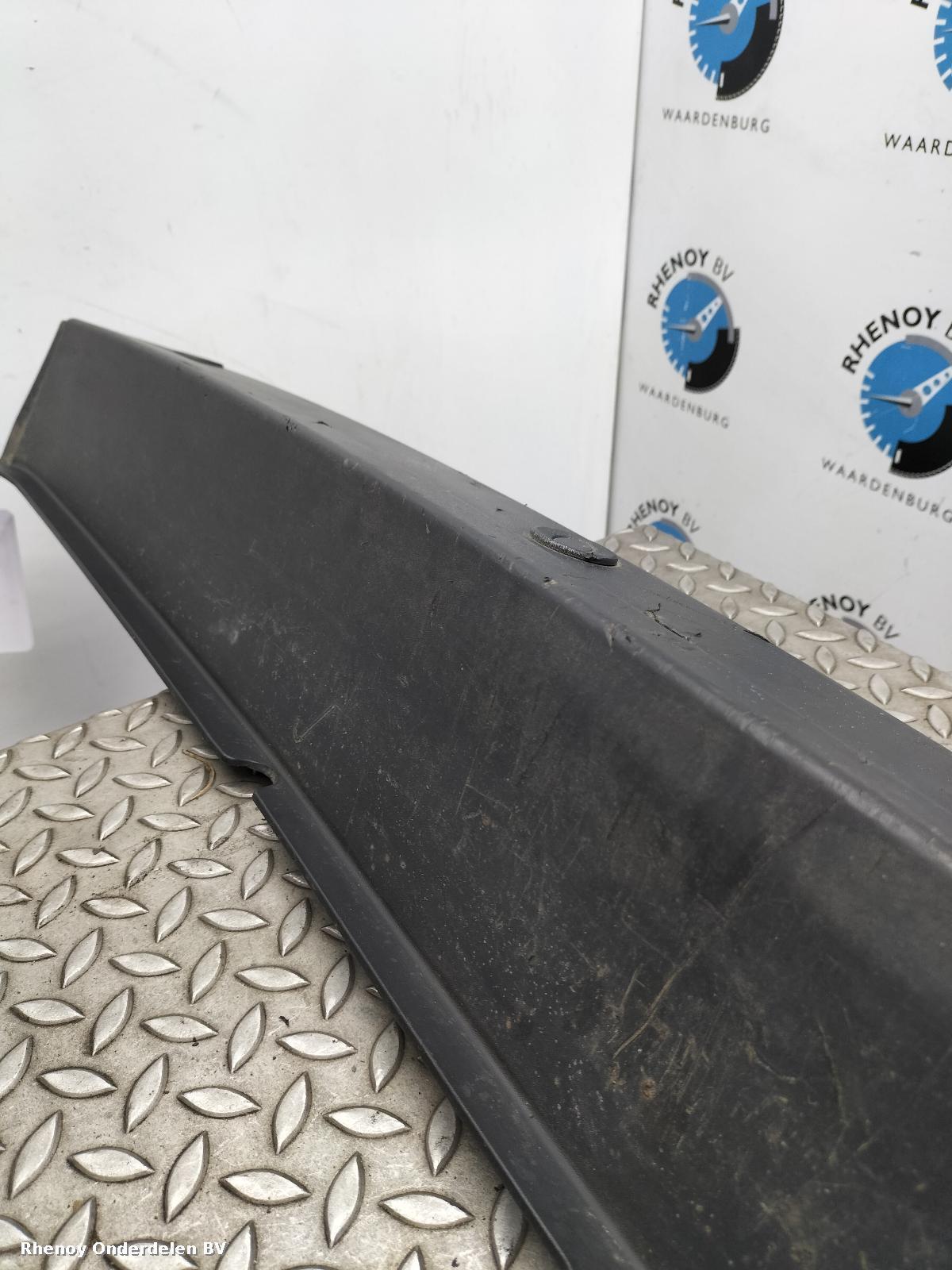 2019 RENAULT MASTER BUMPER ACHTER View Auto part BUMPER ACHTER RENAULT MASTER 2019