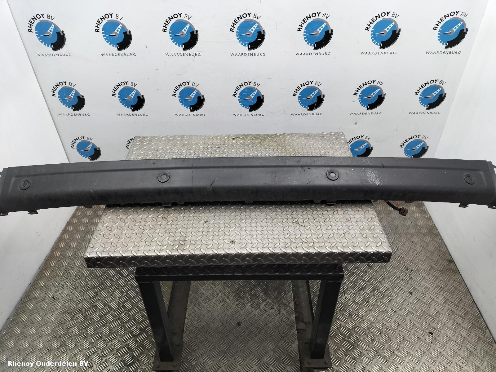2019 RENAULT MASTER BUMPER ACHTER View Auto part BUMPER ACHTER RENAULT MASTER 2019