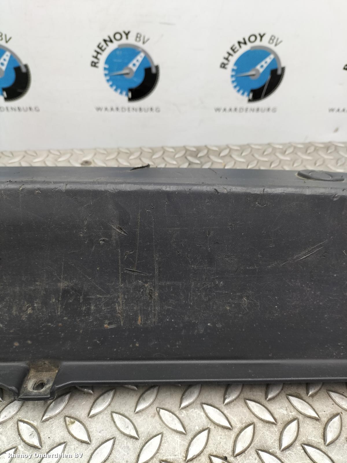 2019 RENAULT MASTER BUMPER ACHTER View Auto part BUMPER ACHTER RENAULT MASTER 2019