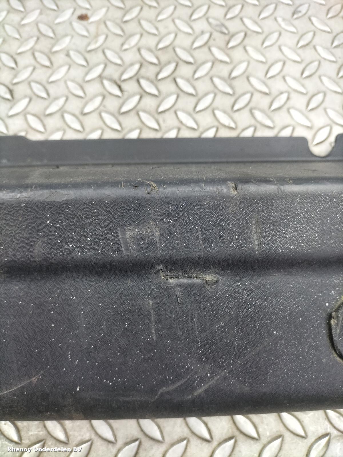 2019 RENAULT MASTER BUMPER ACHTER View Auto part BUMPER ACHTER RENAULT MASTER 2019