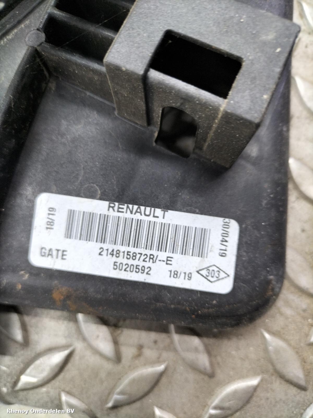 2019 RENAULT MASTER KOELVIN ELECTRISCH View Auto part KOELVIN ELECTRISCH RENAULT MASTER 2019