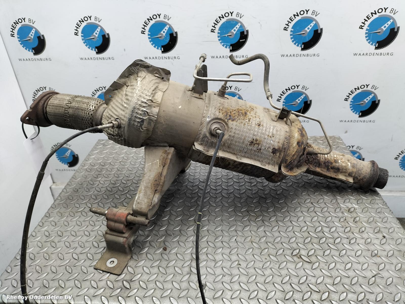 Bekijk Auto-onderdeel ROETFILTER DIESEL DPF RENAULT MASTER 2019