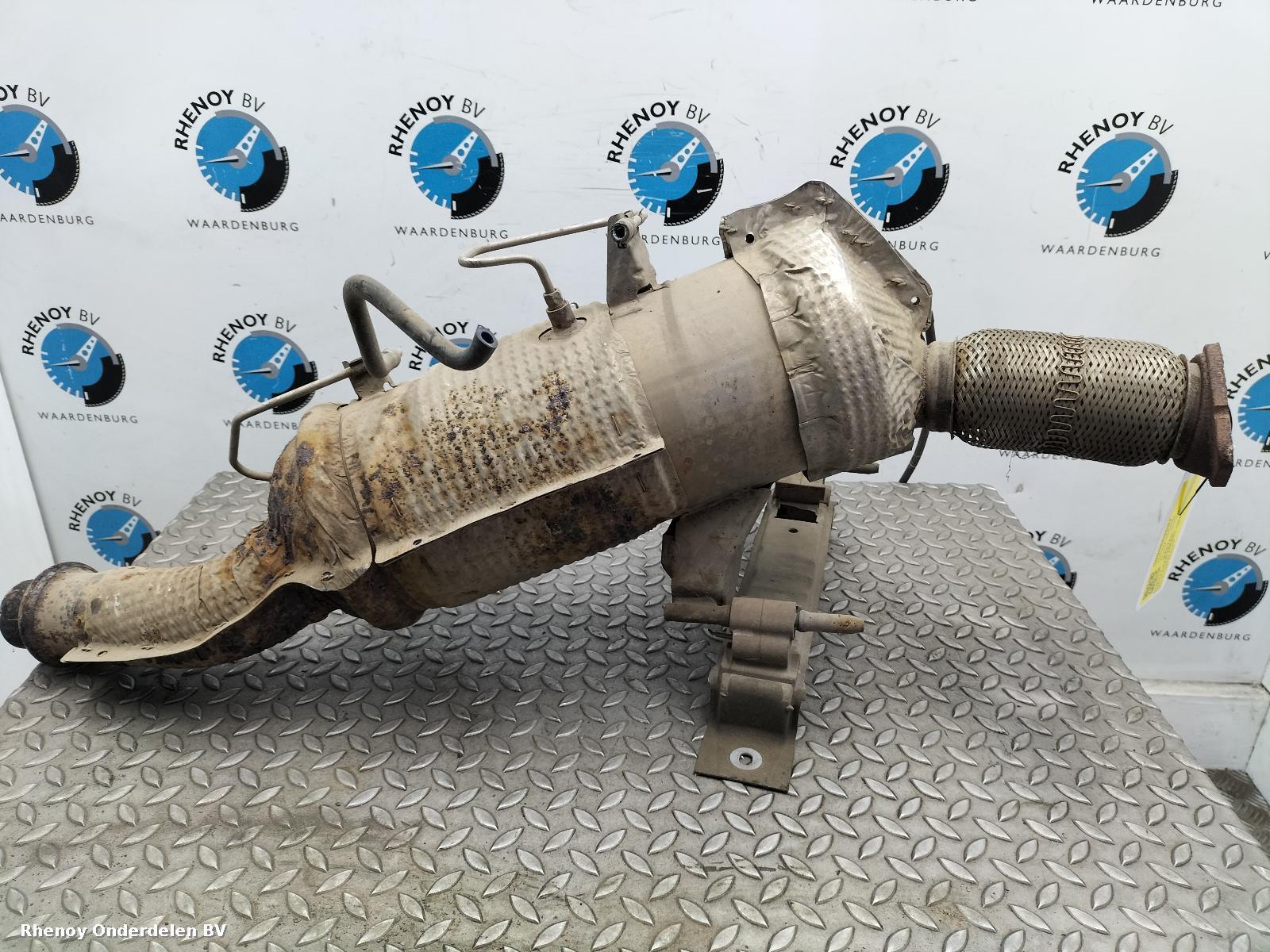 View Auto part ROETFILTER DIESEL DPF RENAULT MASTER 2019