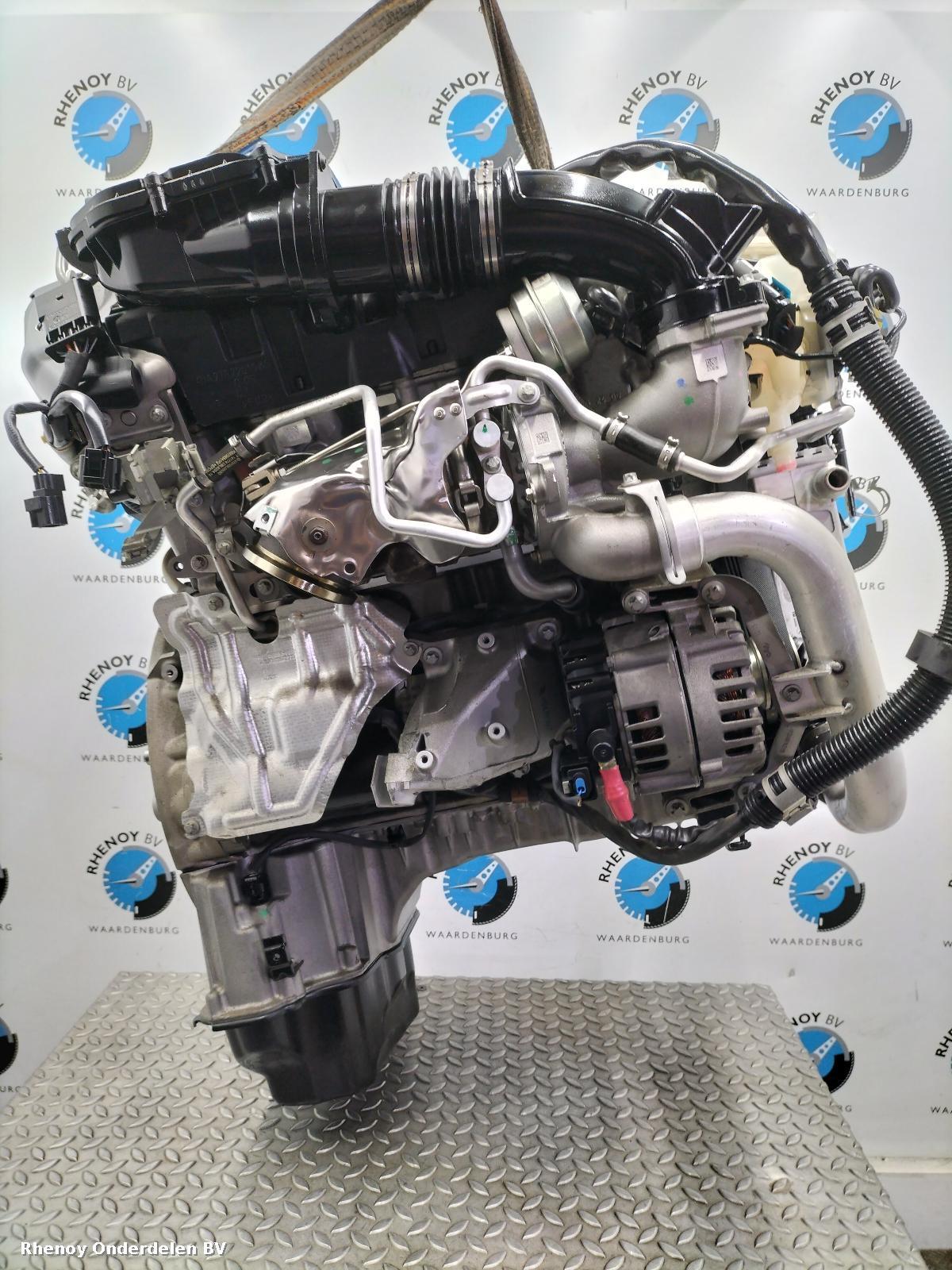 View Auto part MOTOR MERCEDES GLE CLASS 2015