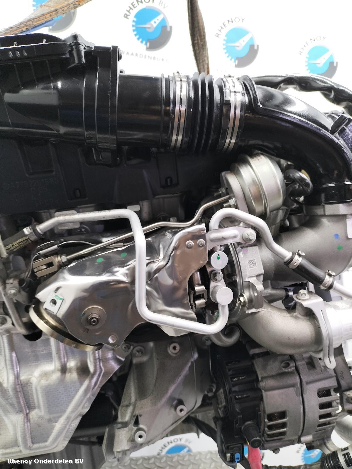 View Auto part MOTOR MERCEDES GLE CLASS 2015