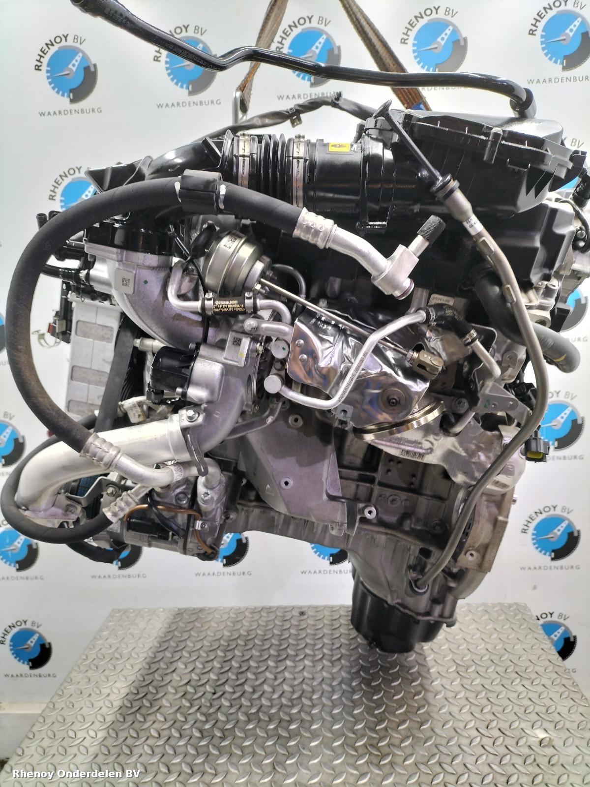 View Auto part MOTOR MERCEDES GLE CLASS 2015