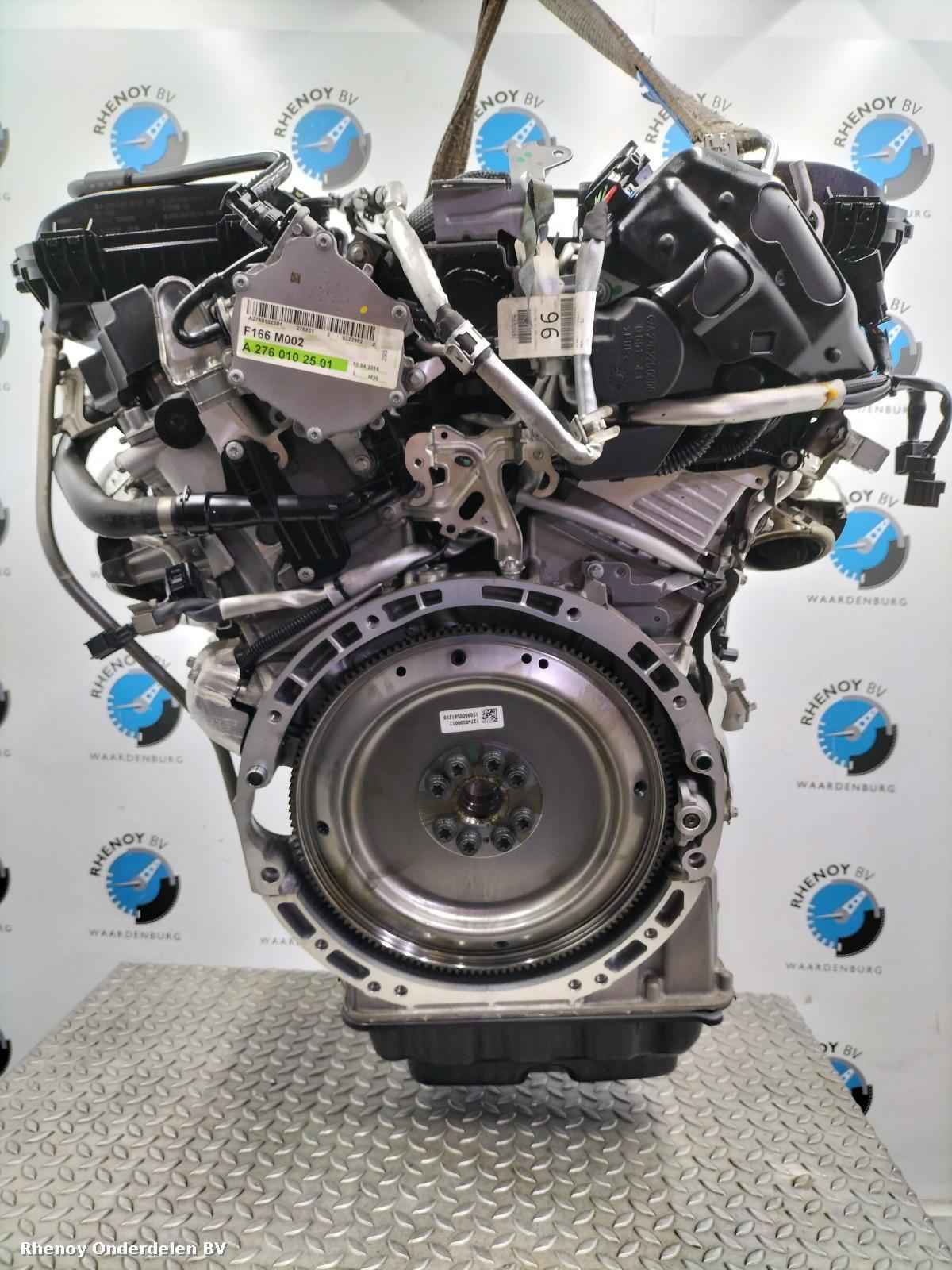 View Auto part MOTOR MERCEDES GLE CLASS 2015