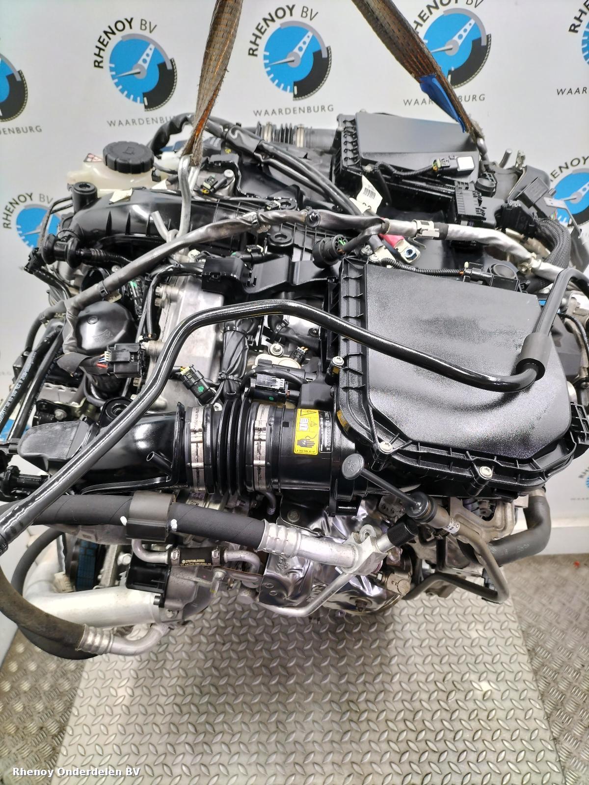 View Auto part MOTOR MERCEDES GLE CLASS 2015
