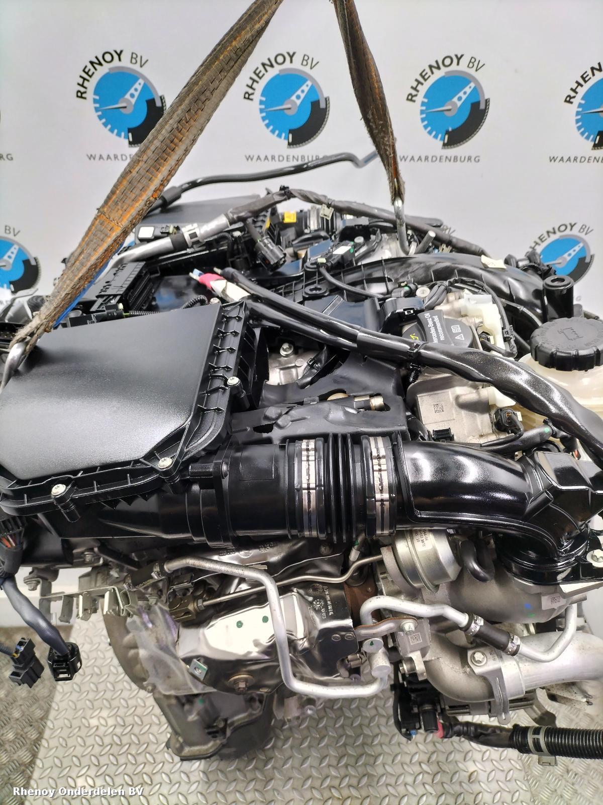 View Auto part MOTOR MERCEDES GLE CLASS 2015