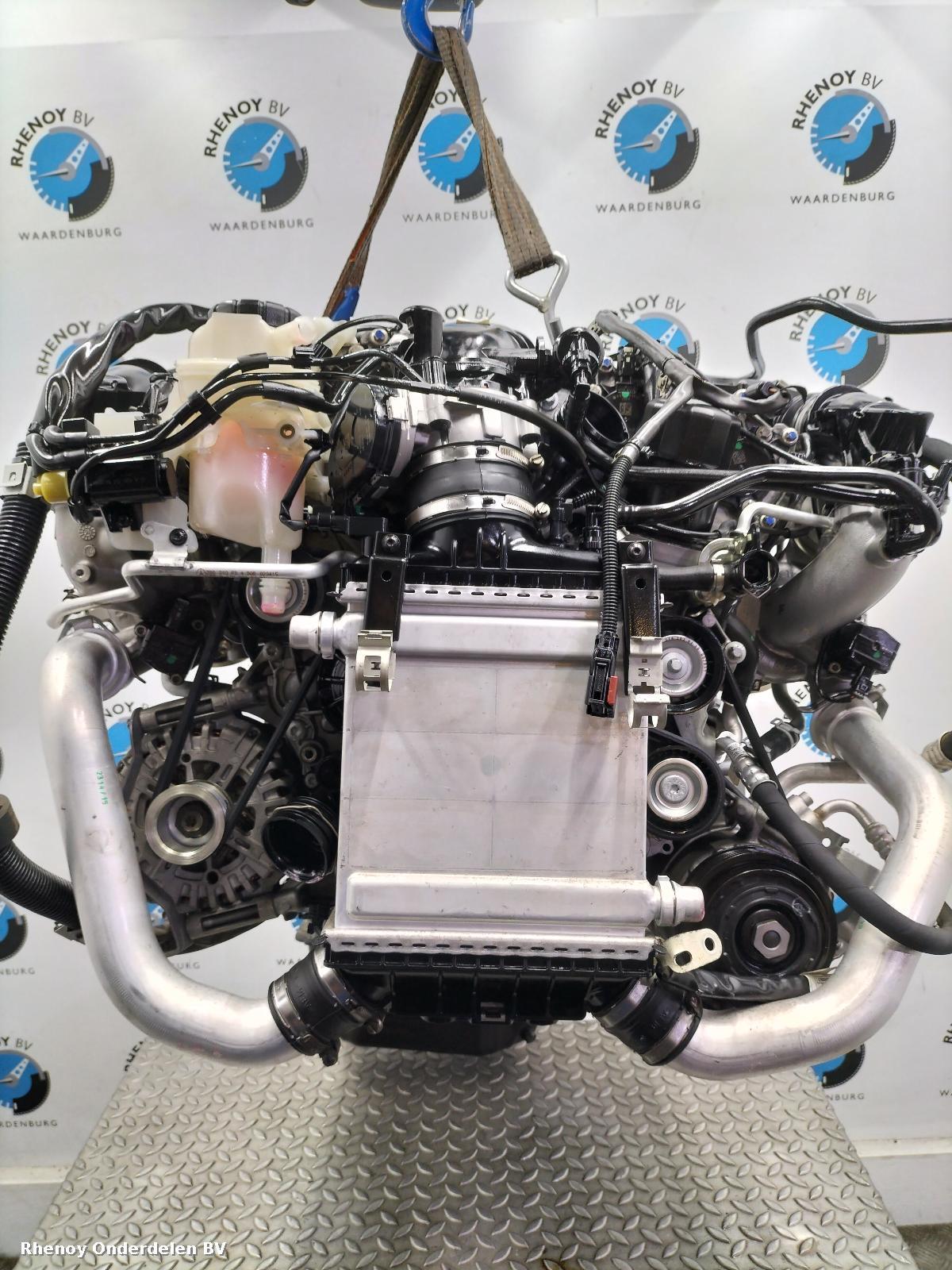 Bekijk Auto-onderdeel MOTOR MERCEDES GLE CLASS 2015