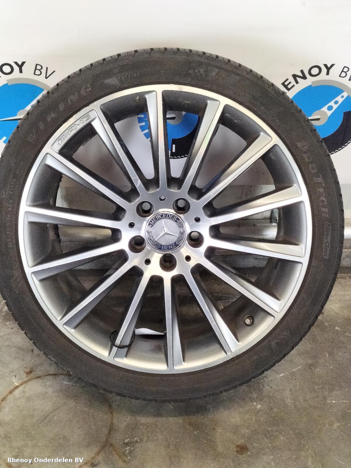 View Auto part VELG MERCEDES C CLASS 2015