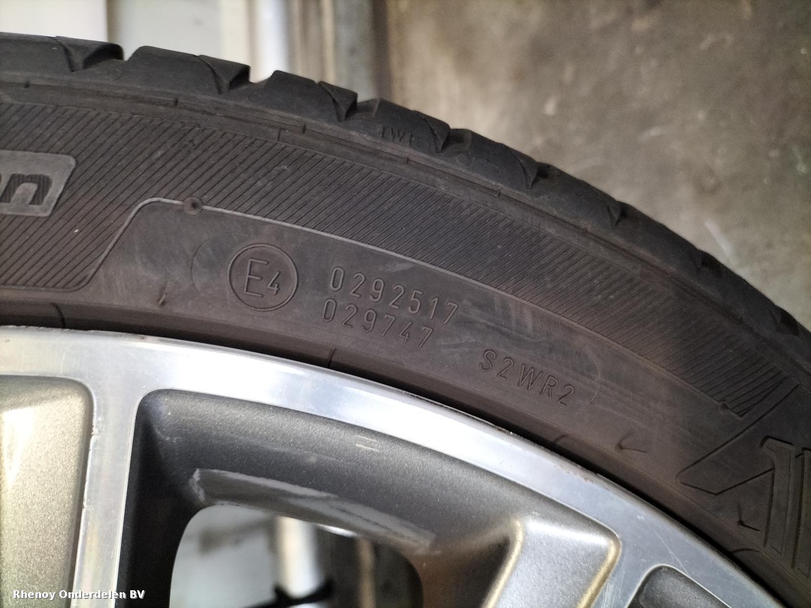 View Auto part VELG MERCEDES C CLASS 2015
