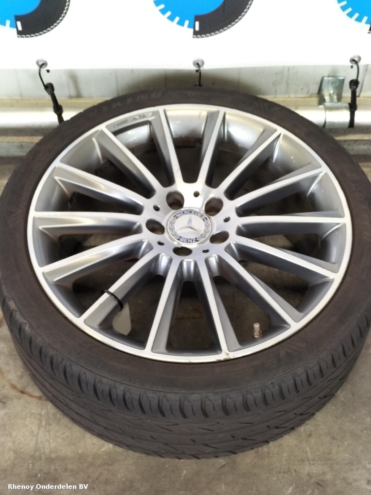 Bekijk Auto-onderdeel VELG MERCEDES C CLASS 2015