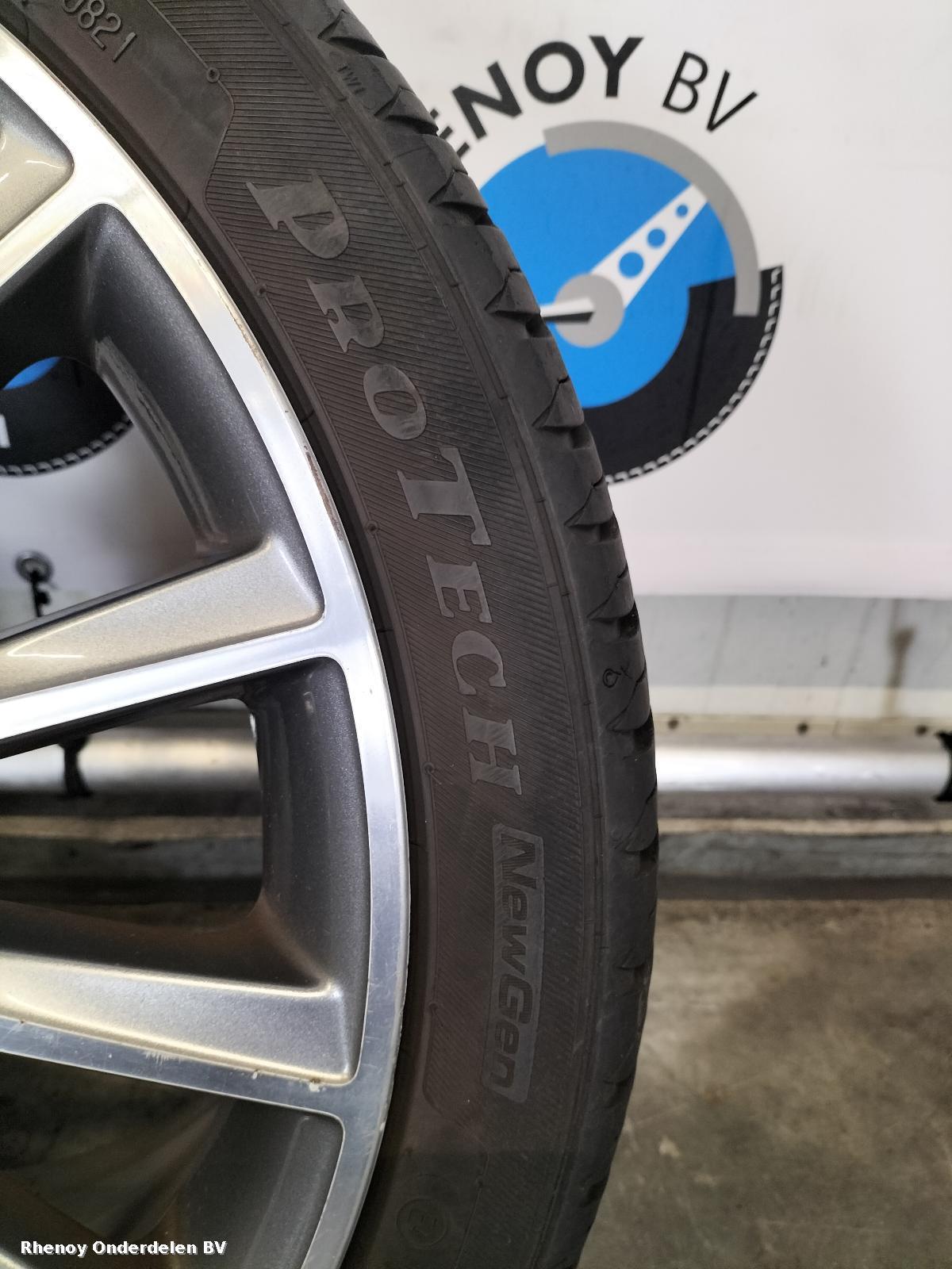 View Auto part VELG MERCEDES C CLASS 2015