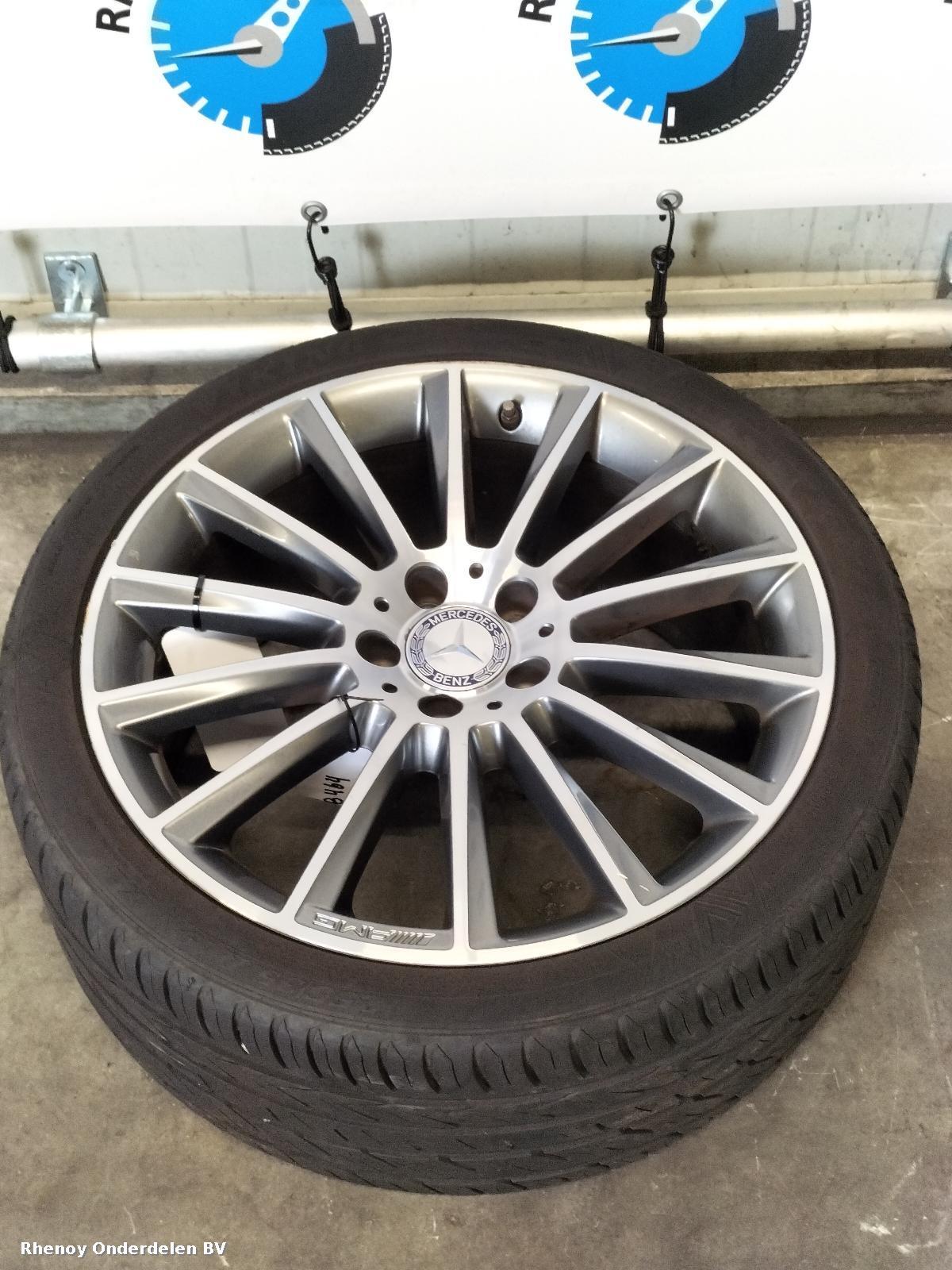 Bekijk Auto-onderdeel VELG MERCEDES C CLASS 2015