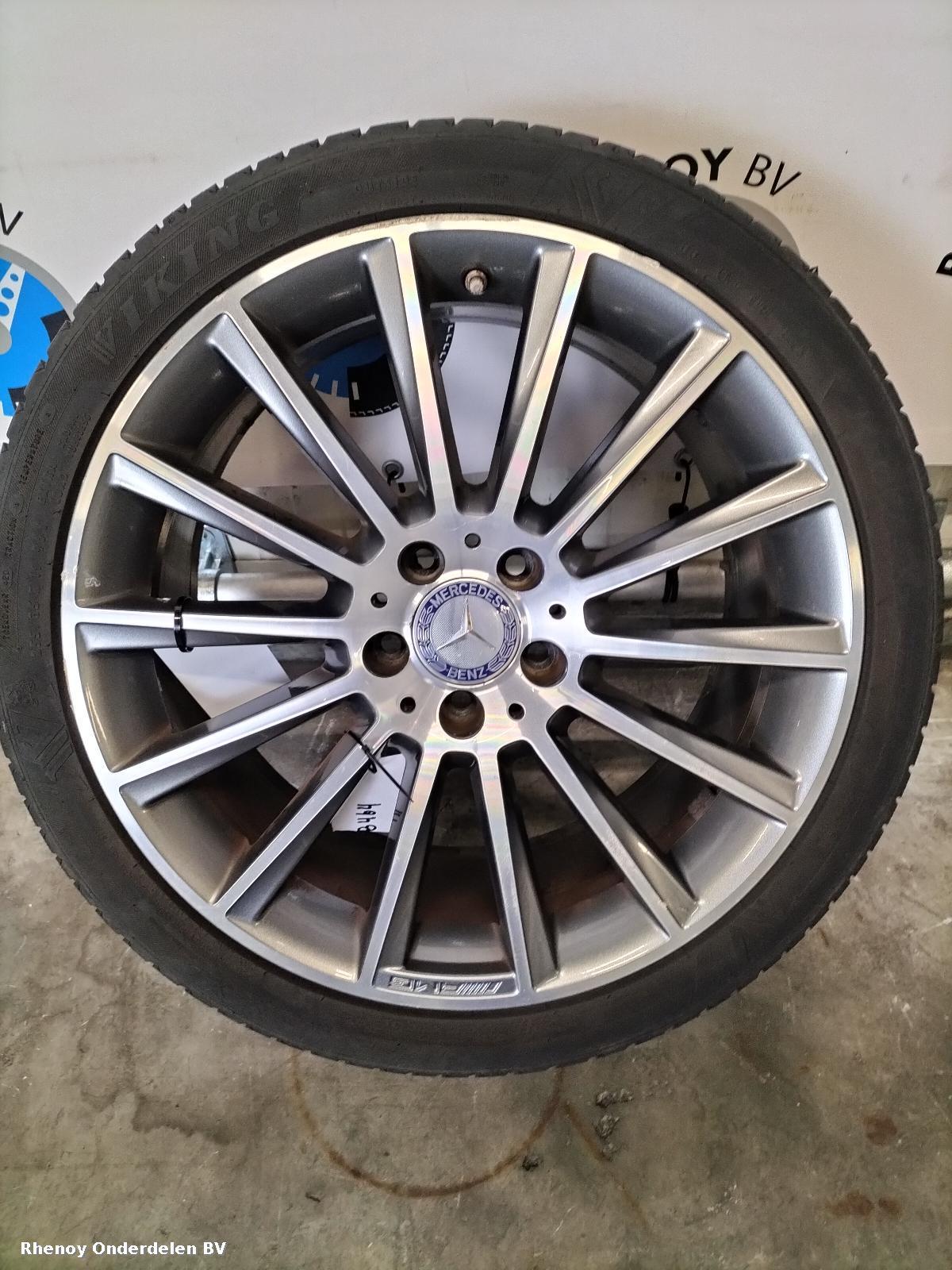 View Auto part VELG MERCEDES C CLASS 2015