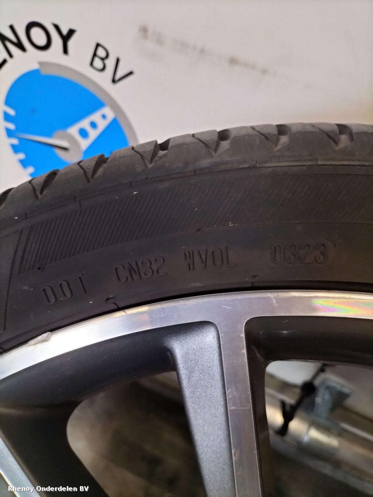 View Auto part VELG MERCEDES C CLASS 2015