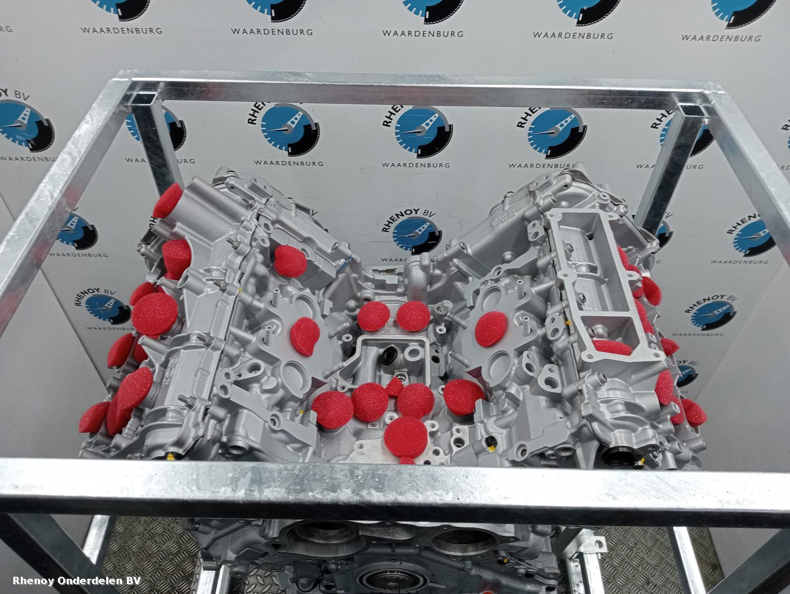 2024 PORSCHE PANAMERA MOTOR View Auto part MOTOR PORSCHE PANAMERA 2024