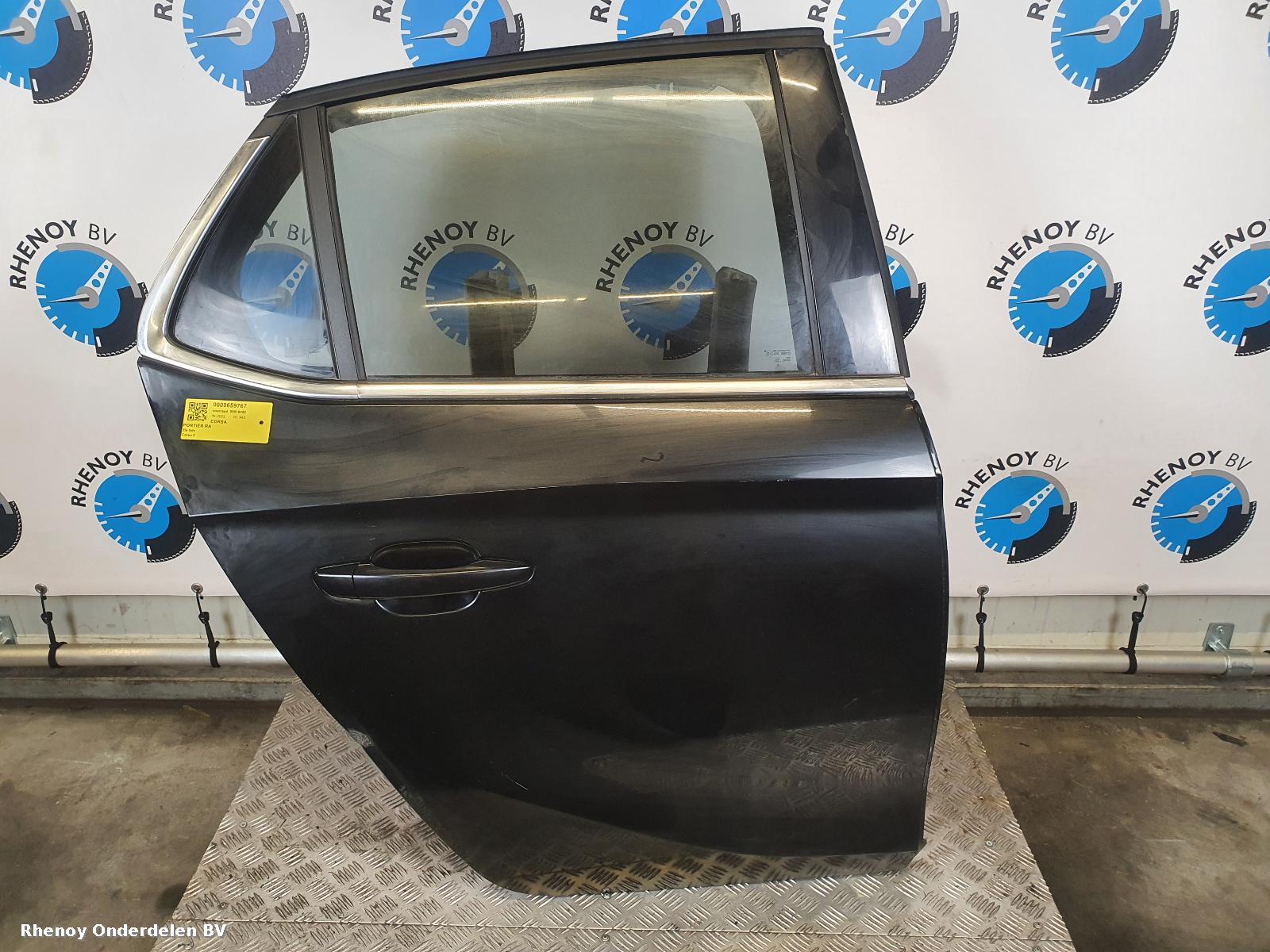 Bekijk Auto-onderdeel PORTIER RA  OPEL / VAUXHALL CORSA 2023