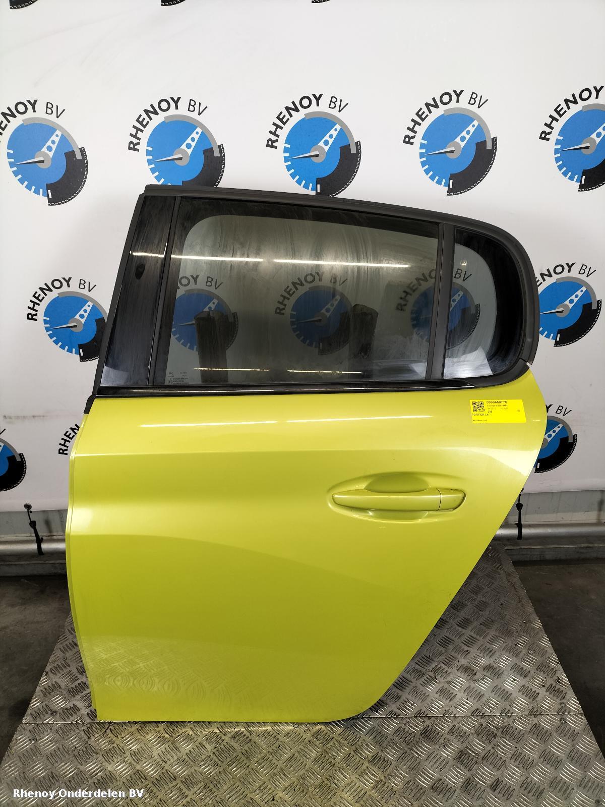 Bekijk Auto-onderdeel PORTIER LA  PEUGEOT 208 2025