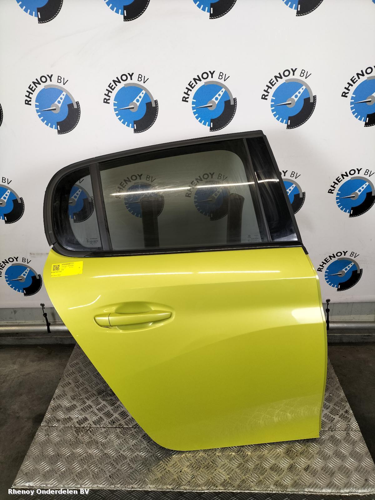 Bekijk Auto-onderdeel PORTIER RA  PEUGEOT 208 2025