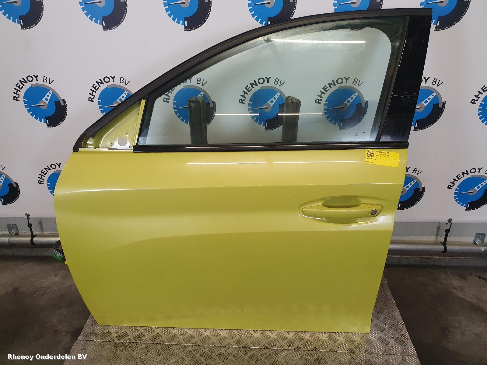 Bekijk Auto-onderdeel PORTIER LV  PEUGEOT 208 2025