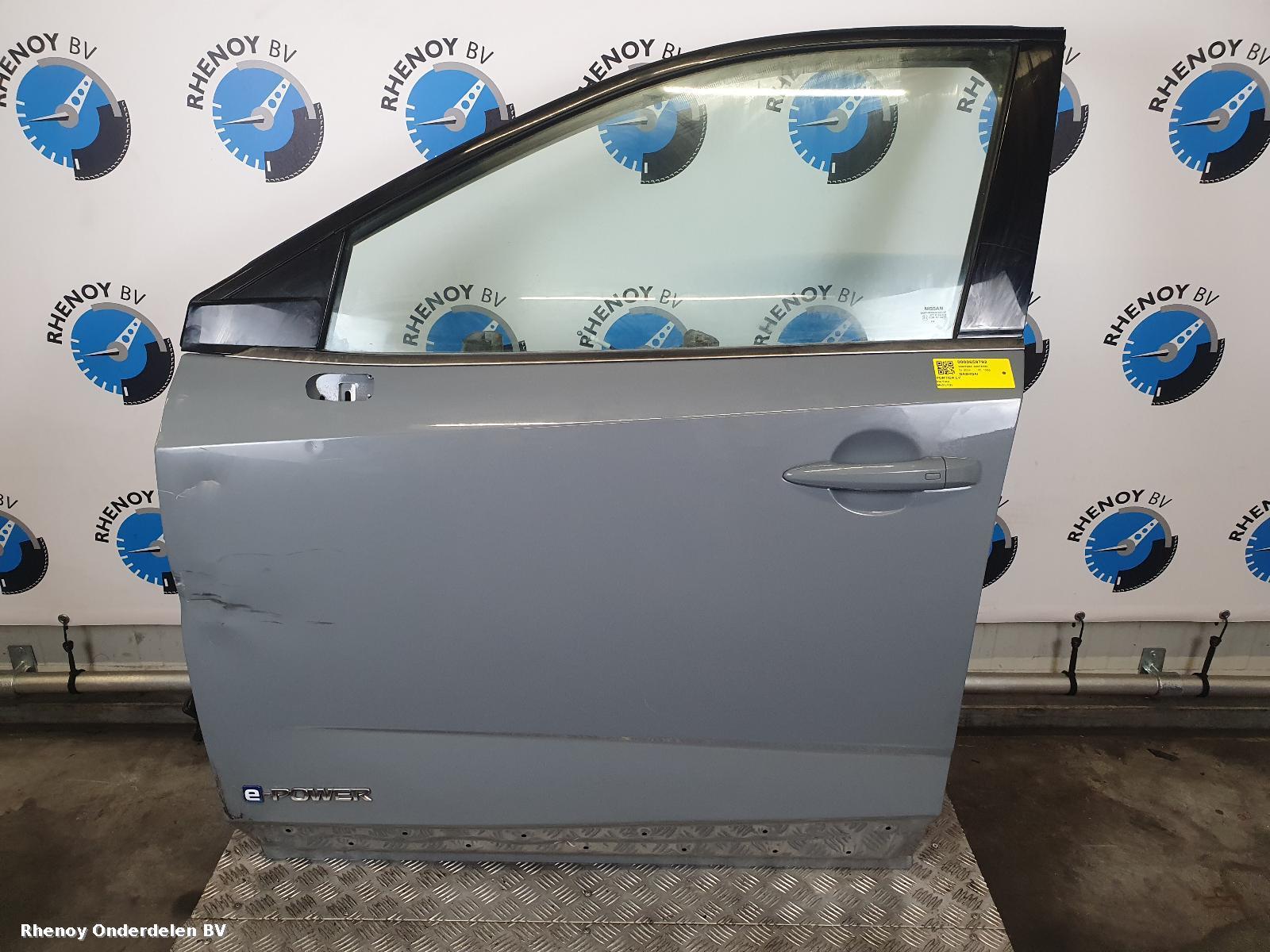 Bekijk Auto-onderdeel PORTIER LV  NISSAN QASHQAI 2024