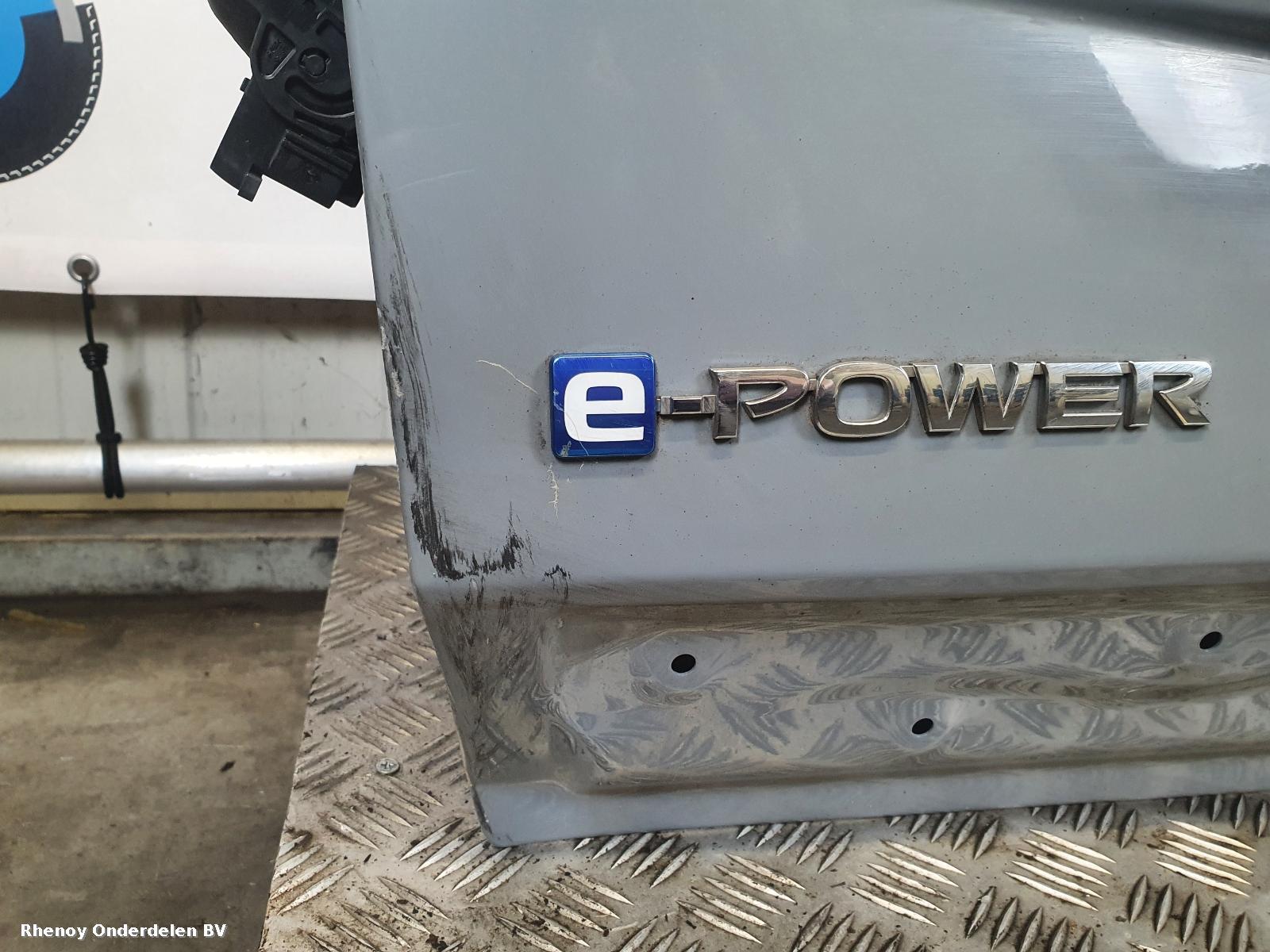 View Auto part PORTIER LV  NISSAN QASHQAI 2024