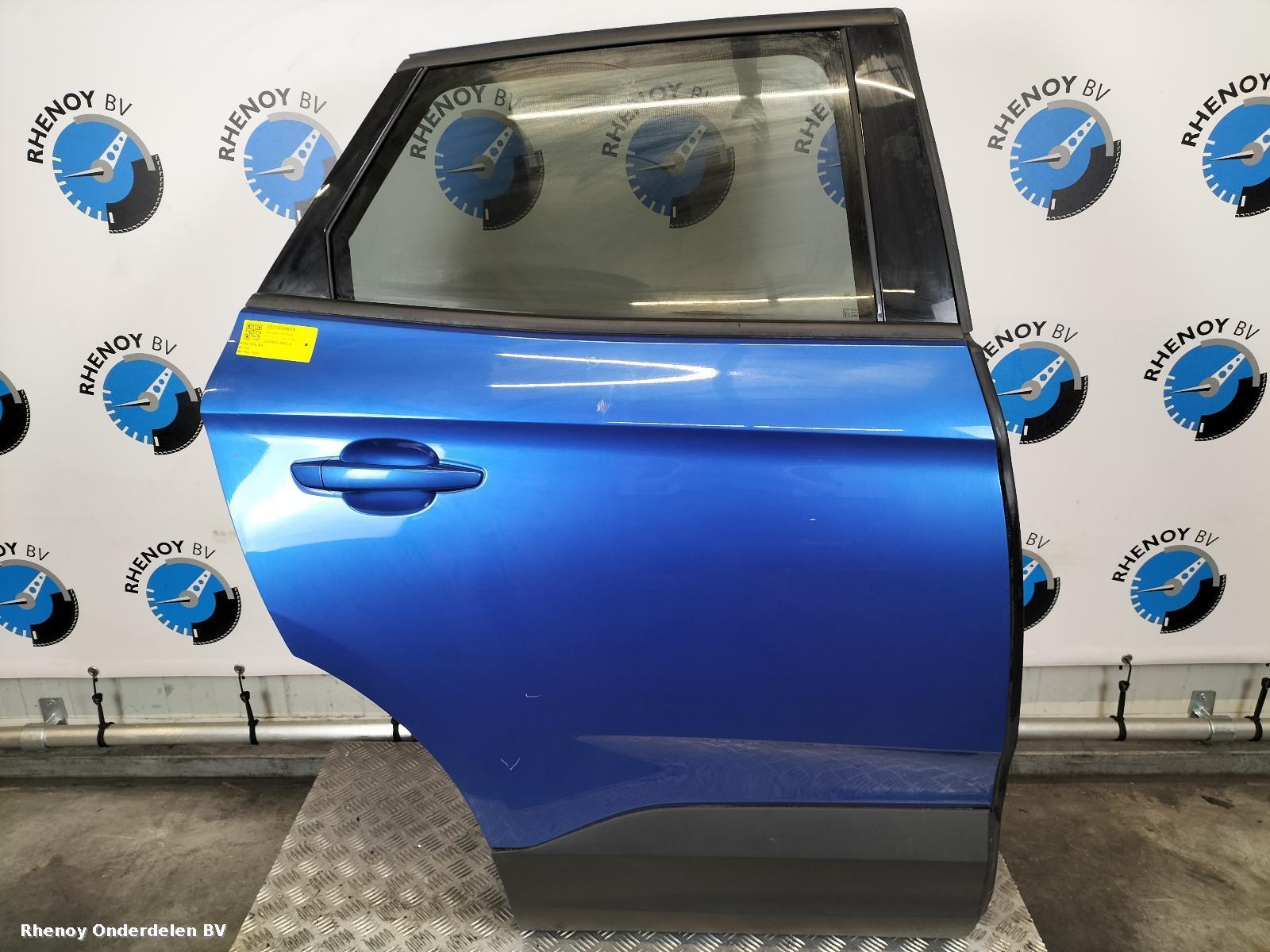 Bekijk Auto-onderdeel PORTIER RA  OPEL / VAUXHALL GRANDLAND X 2021
