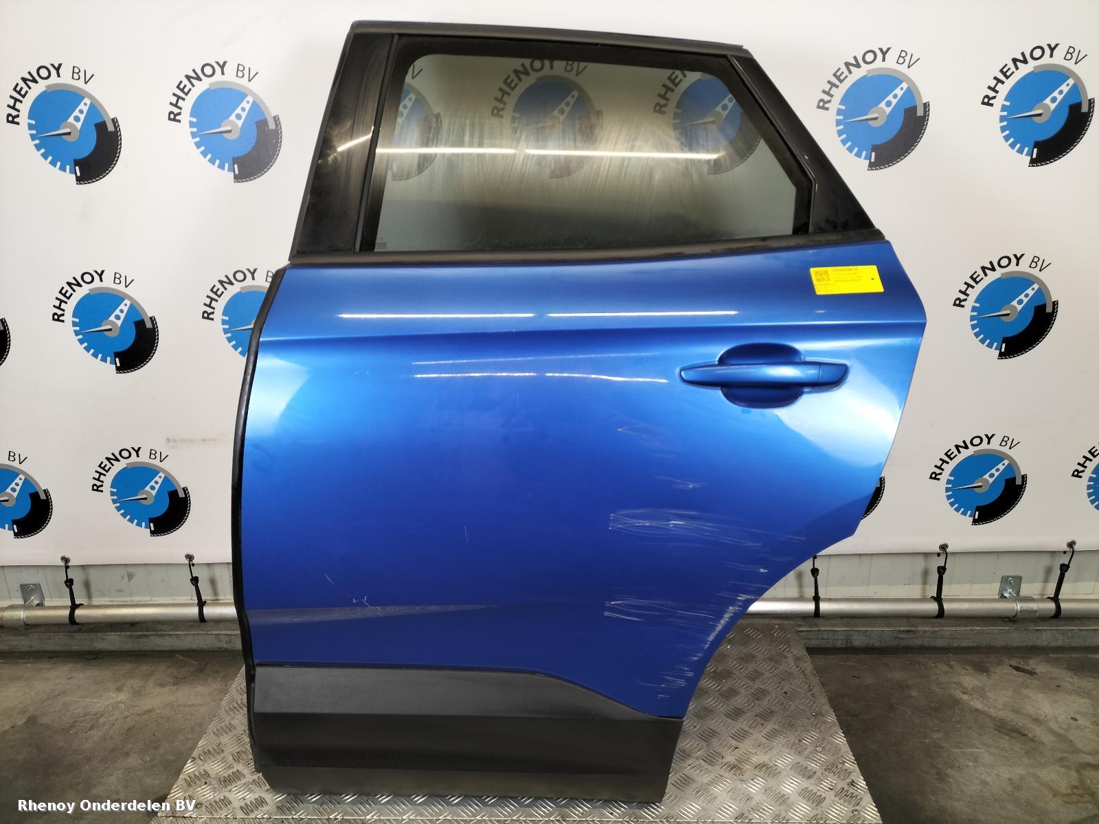 Bekijk Auto-onderdeel PORTIER LA  OPEL / VAUXHALL GRANDLAND X 2021
