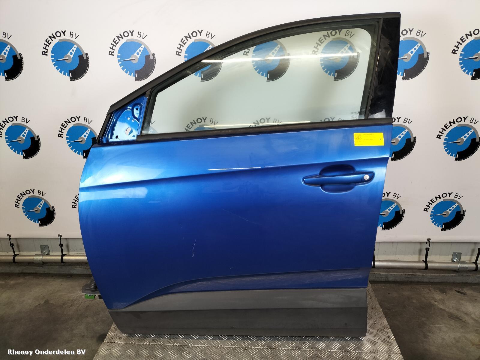 Bekijk Auto-onderdeel PORTIER LV  OPEL / VAUXHALL GRANDLAND X 2021