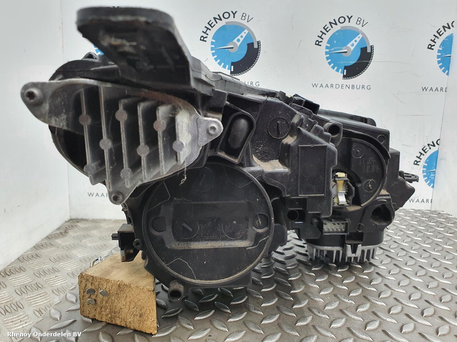 View Auto part KOPLAMP L OPEL / VAUXHALL CROSSLAND 2023
