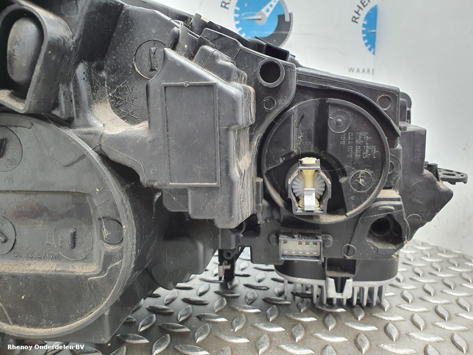View Auto part KOPLAMP L OPEL / VAUXHALL CROSSLAND 2023