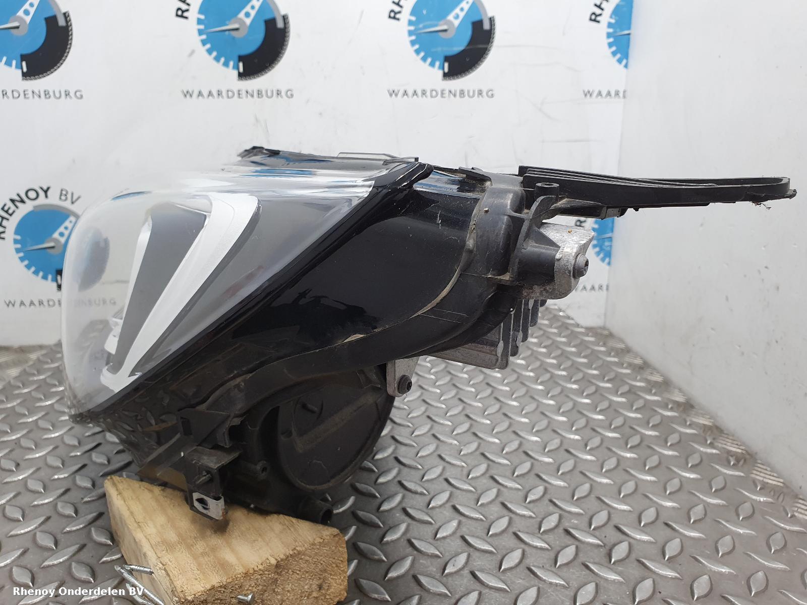 View Auto part KOPLAMP L OPEL / VAUXHALL CROSSLAND 2023