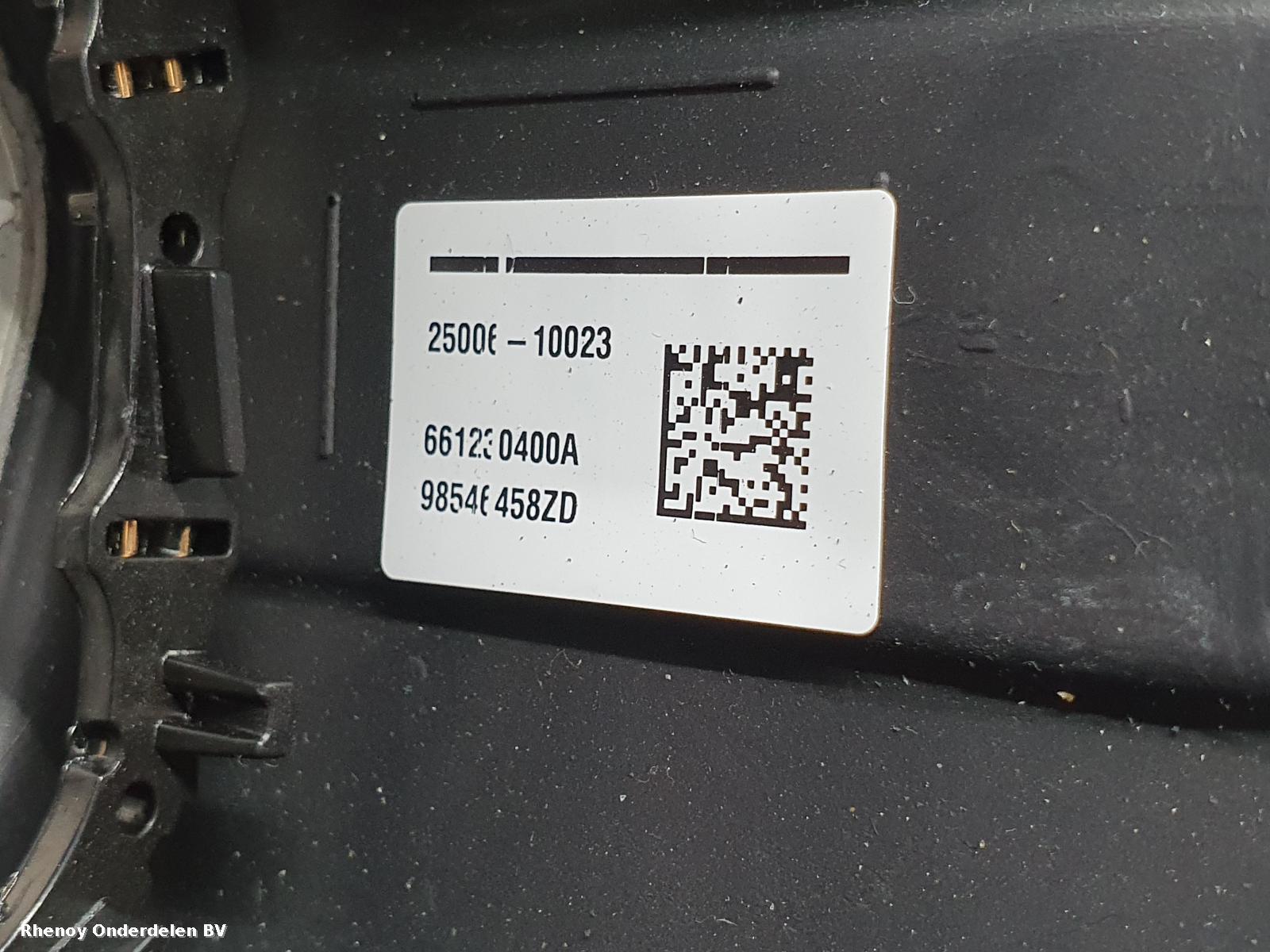 2025 PEUGEOT 208 STUURWIEL View Auto part STUURWIEL PEUGEOT 208 2025