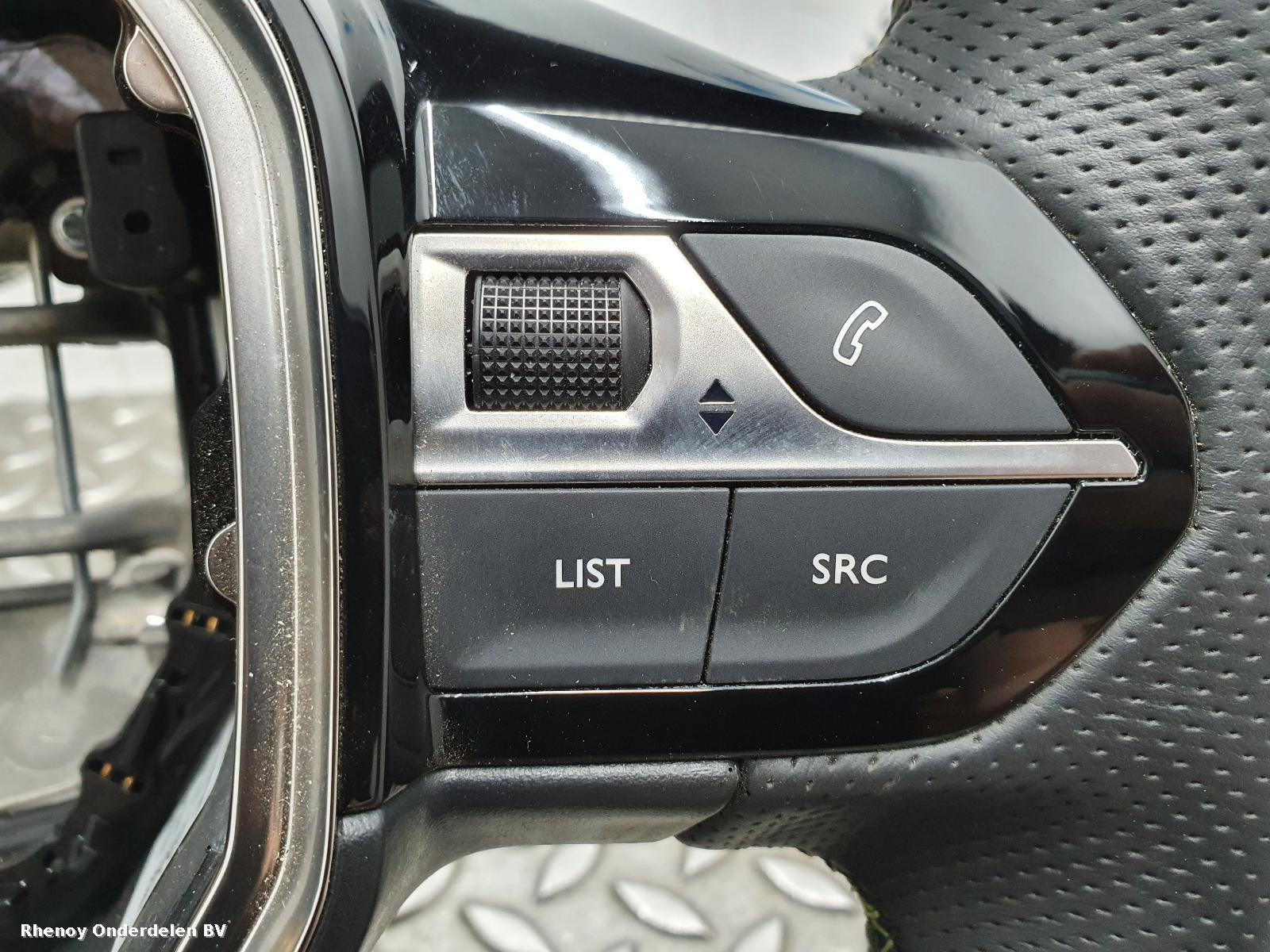 2025 PEUGEOT 208 STUURWIEL View Auto part STUURWIEL PEUGEOT 208 2025