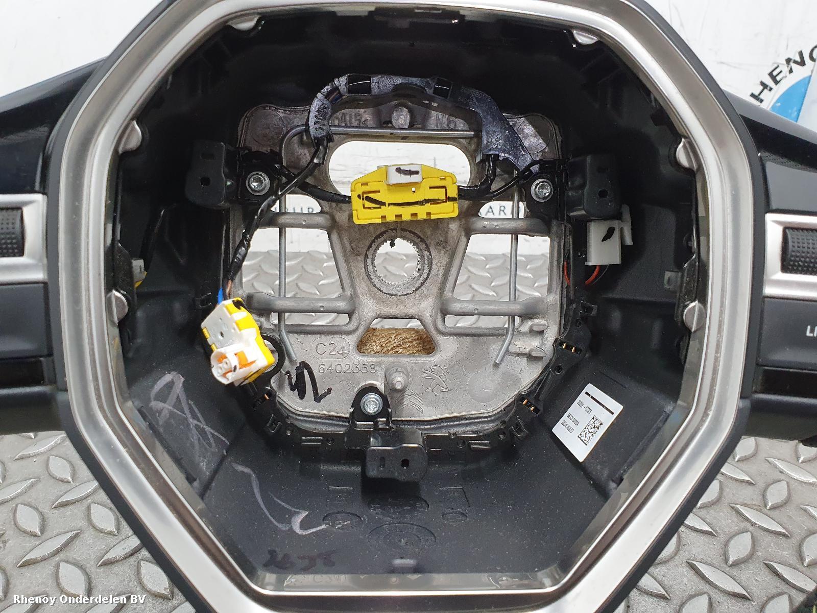 2025 PEUGEOT 208 STUURWIEL View Auto part STUURWIEL PEUGEOT 208 2025