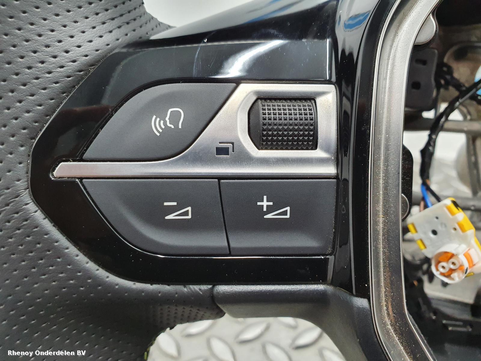 2025 PEUGEOT 208 STUURWIEL View Auto part STUURWIEL PEUGEOT 208 2025