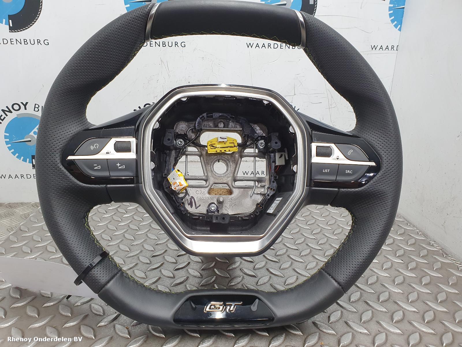 Bekijk Auto-onderdeel STUURWIEL PEUGEOT 208 2025