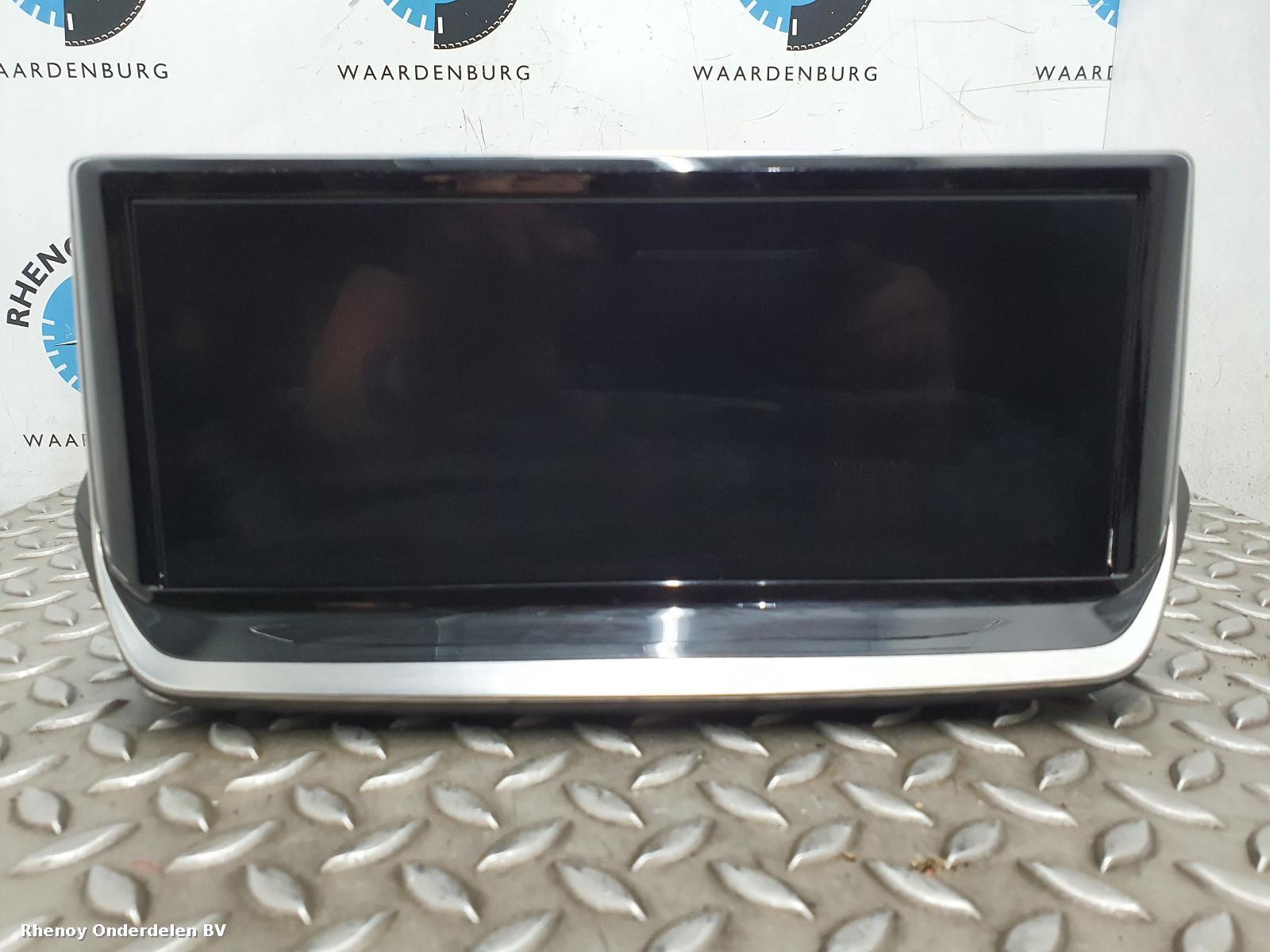 View Auto part NAVIGATIE PEUGEOT 208 2025