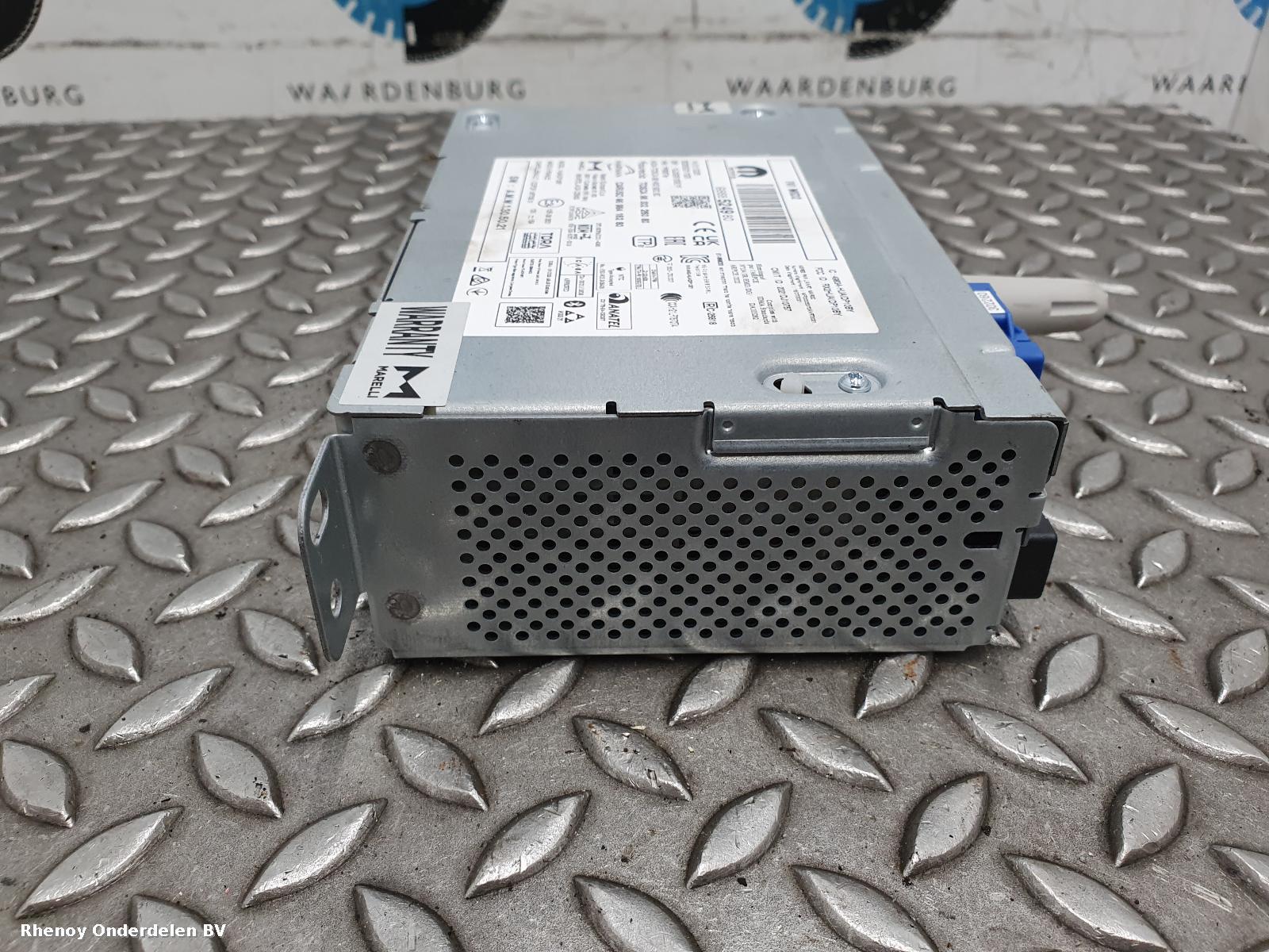 View Auto part NAVIGATIE PEUGEOT 208 2025